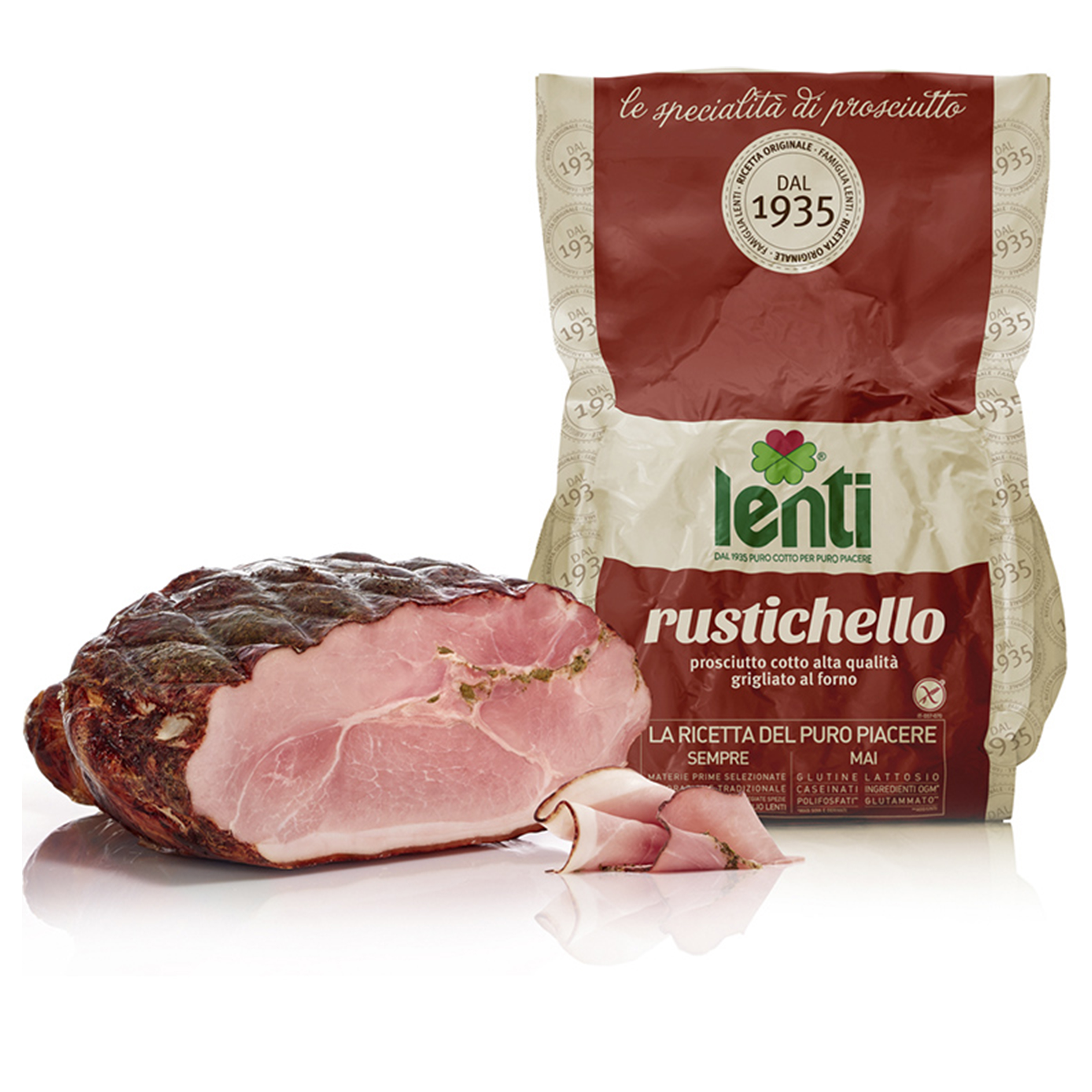 Rustichello halv- Lenti 3,5 kg