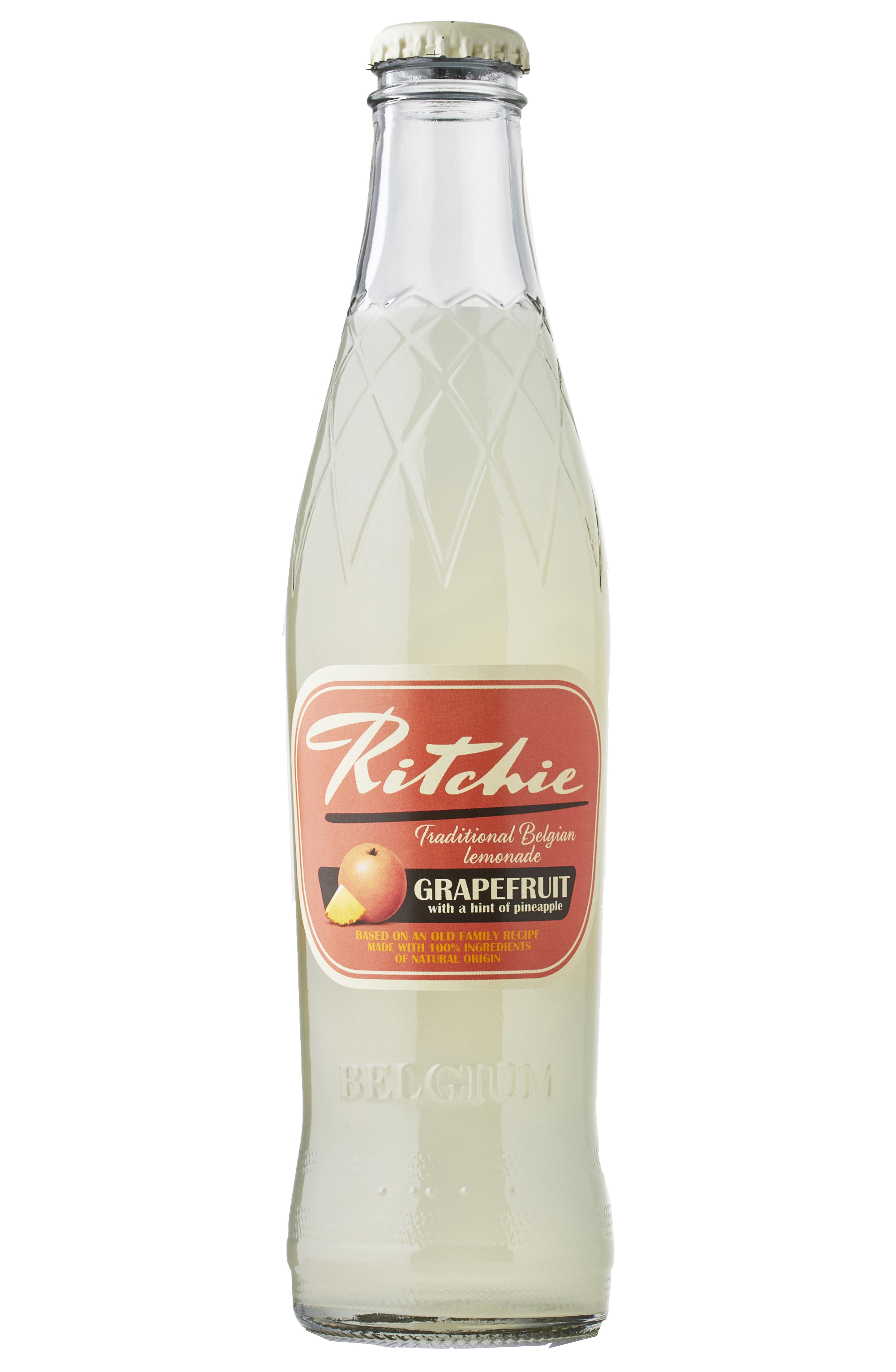 Ritchie Grapefrukt limonade