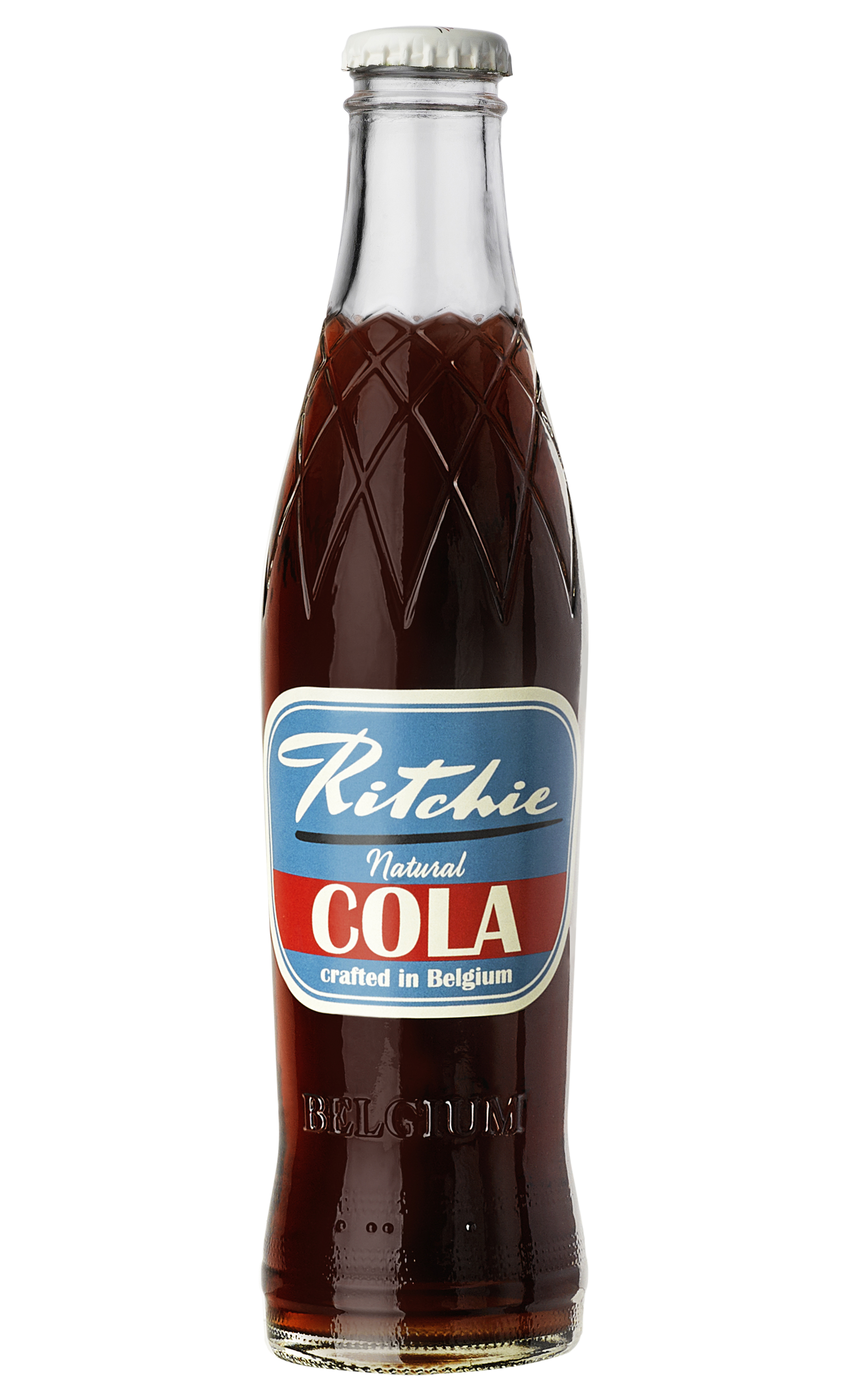 Ritchie Cola limonade