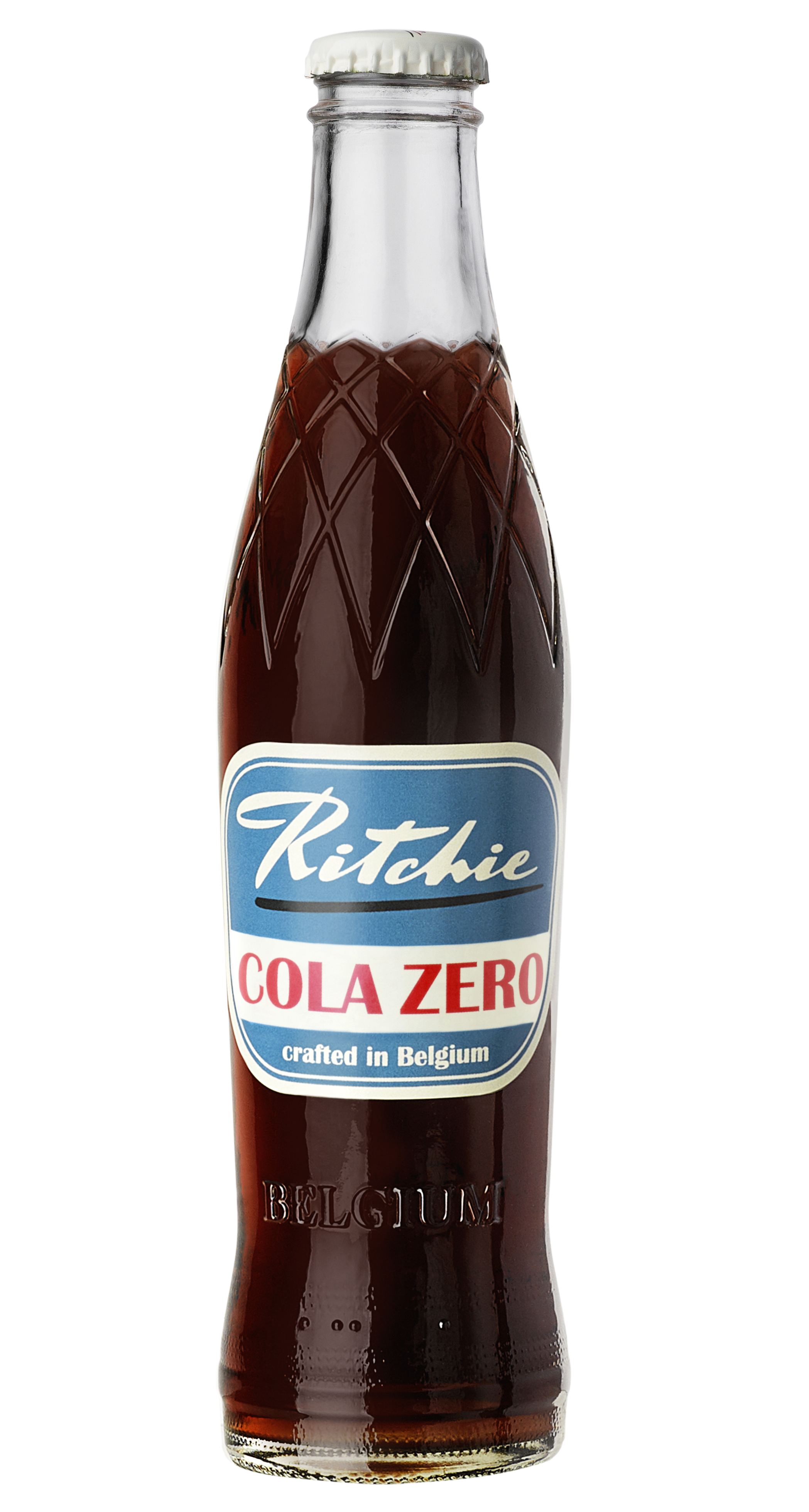 Ritchie Cola Zero limonade 