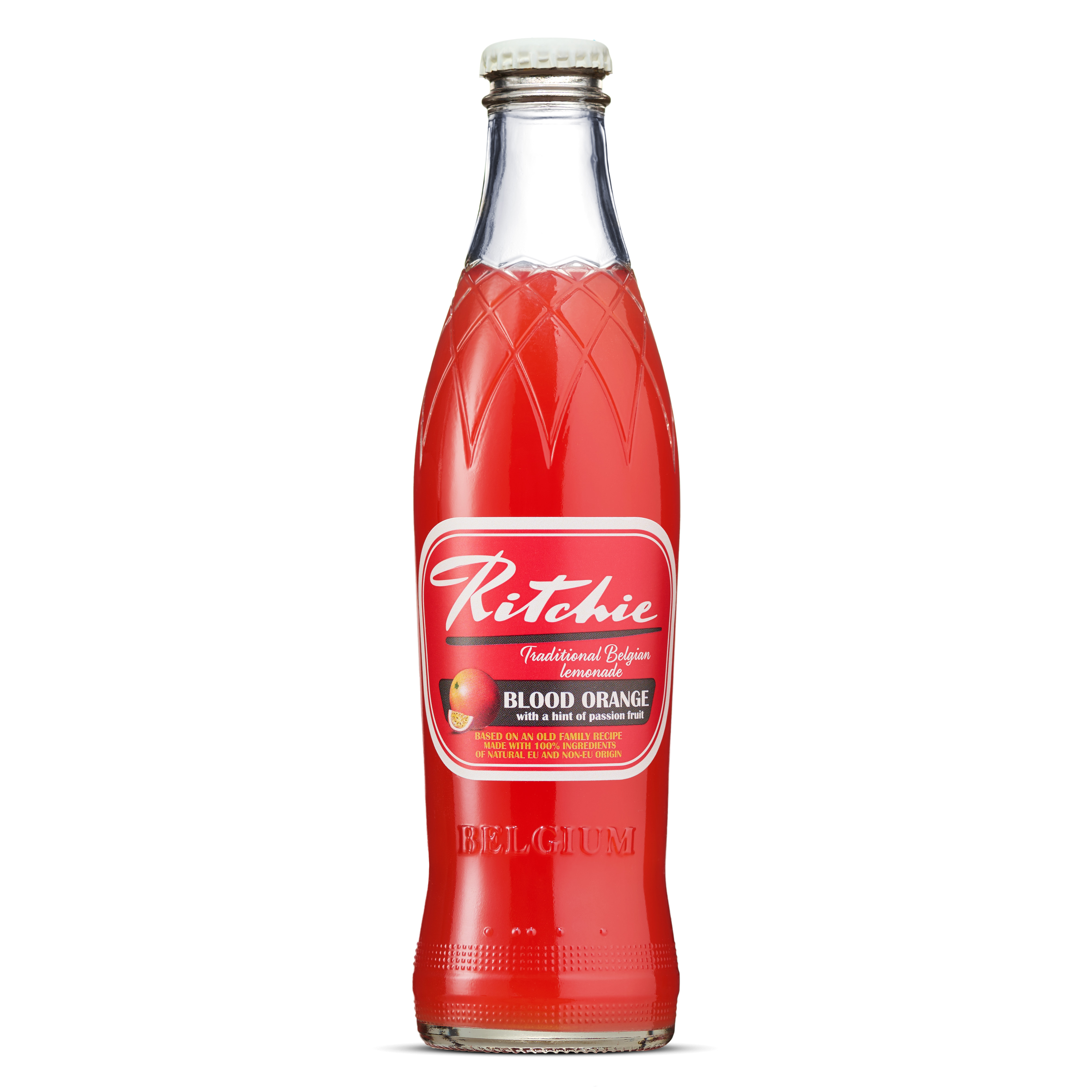 Ritchie Blodappelsin limonade