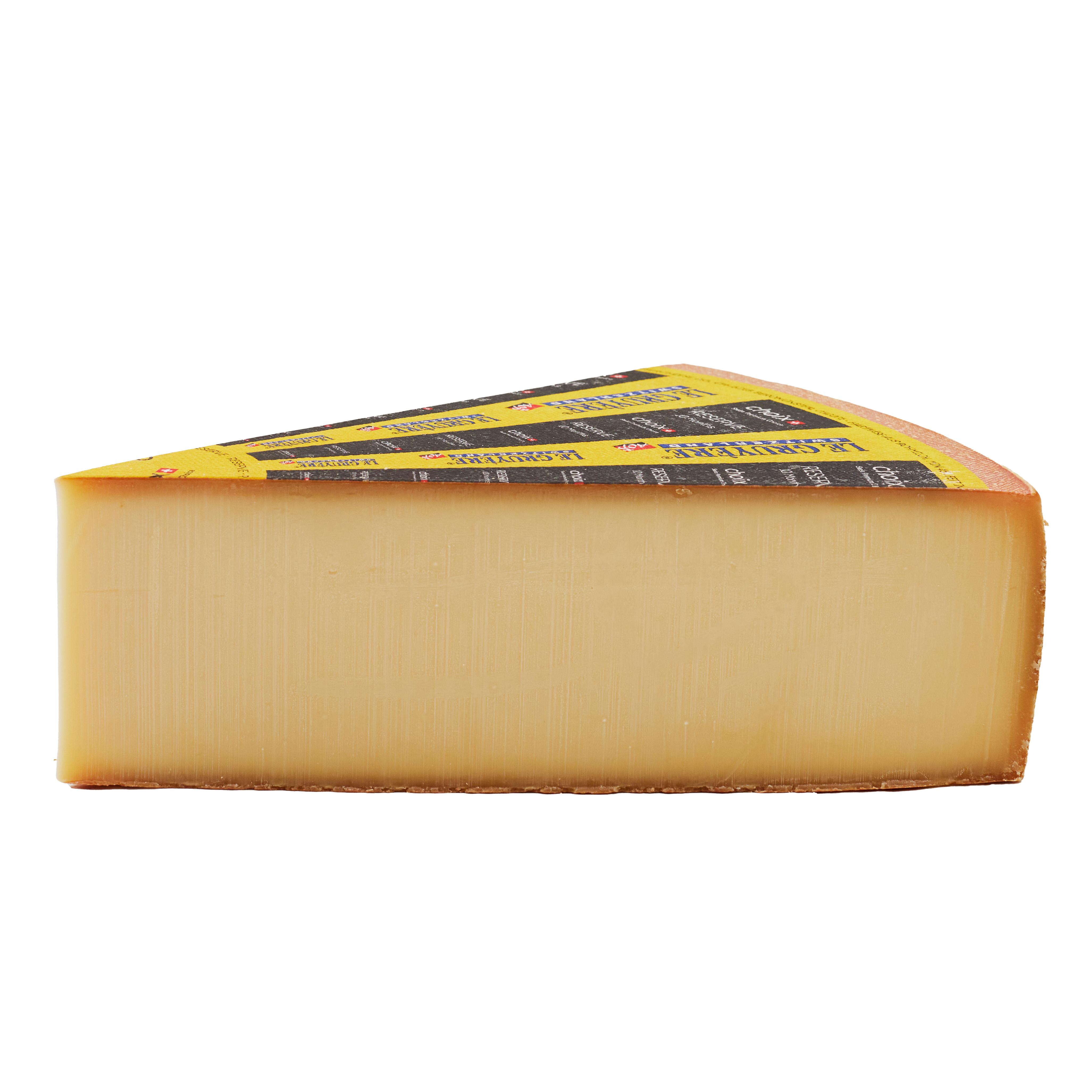 Choix Gruyère AOP Réserve 10 md. 4 kg Choix Gruyère AOP Réserve 10 md. 4 kg