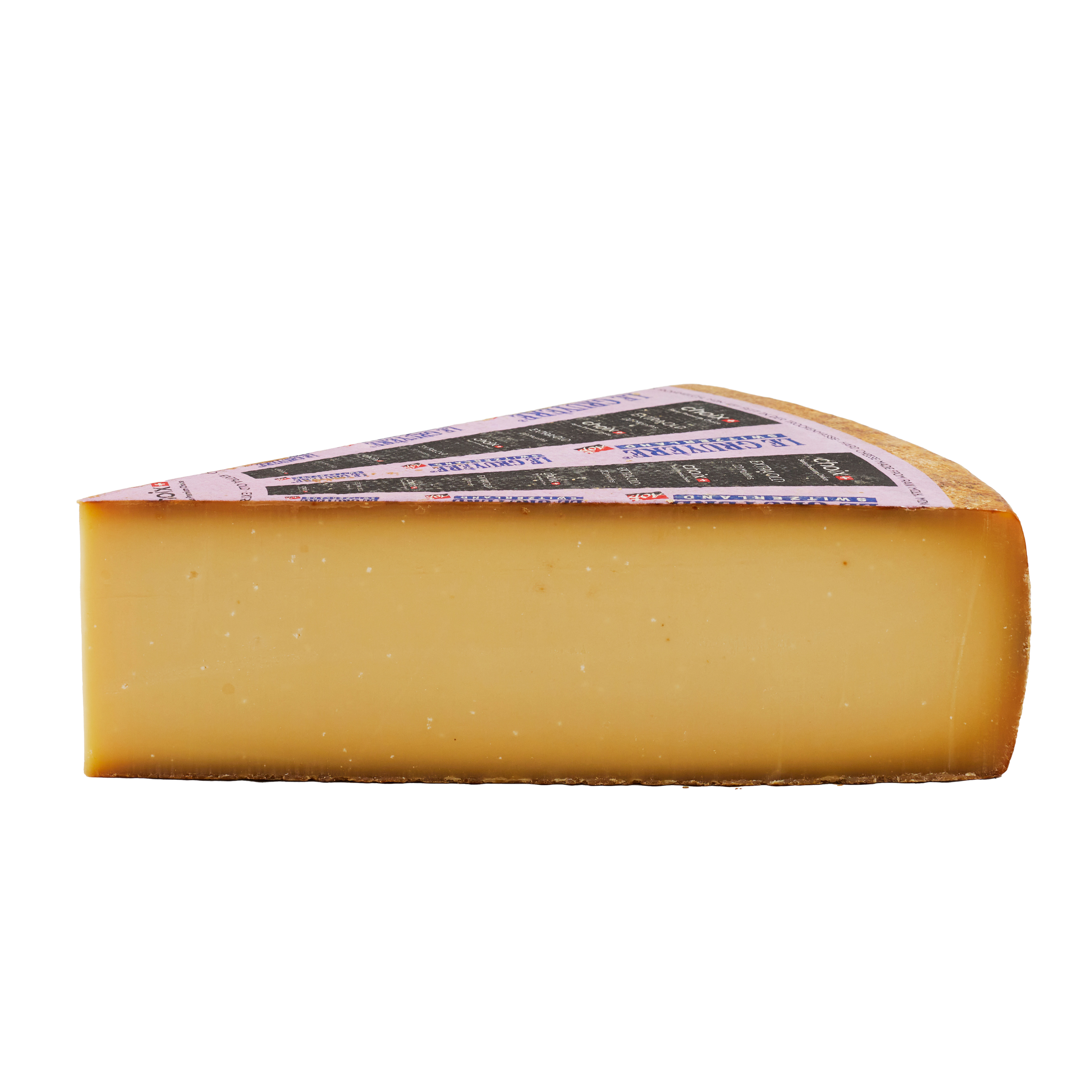 Choix Gruyère AOP Extra Old 22 mnd 4 kg Choix Gruyère AOP Extra Old 22 mnd 4 kg
