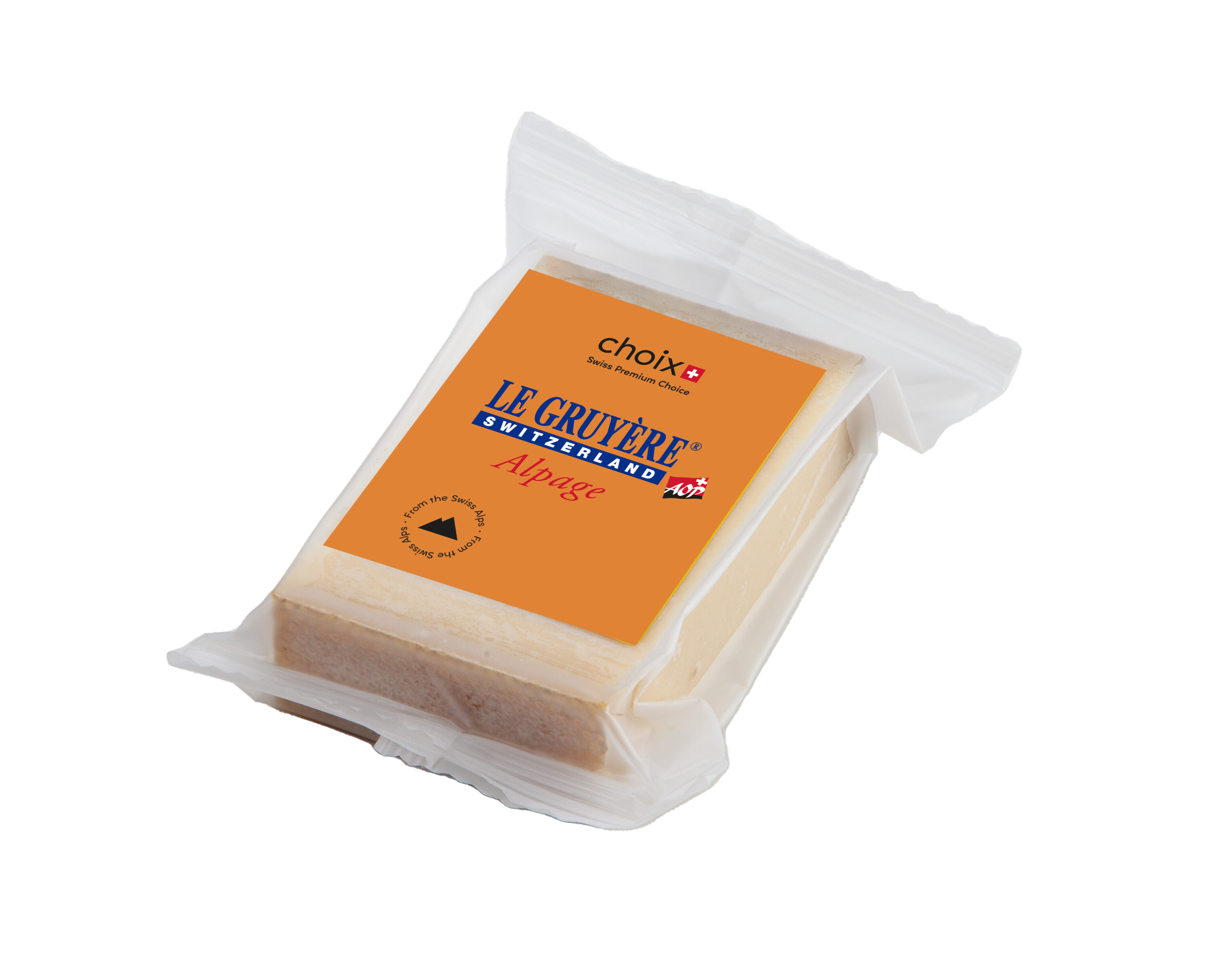 Choix Gruyère AOP Alpage 170 g Choix Gruyère AOP Alpage 170 g