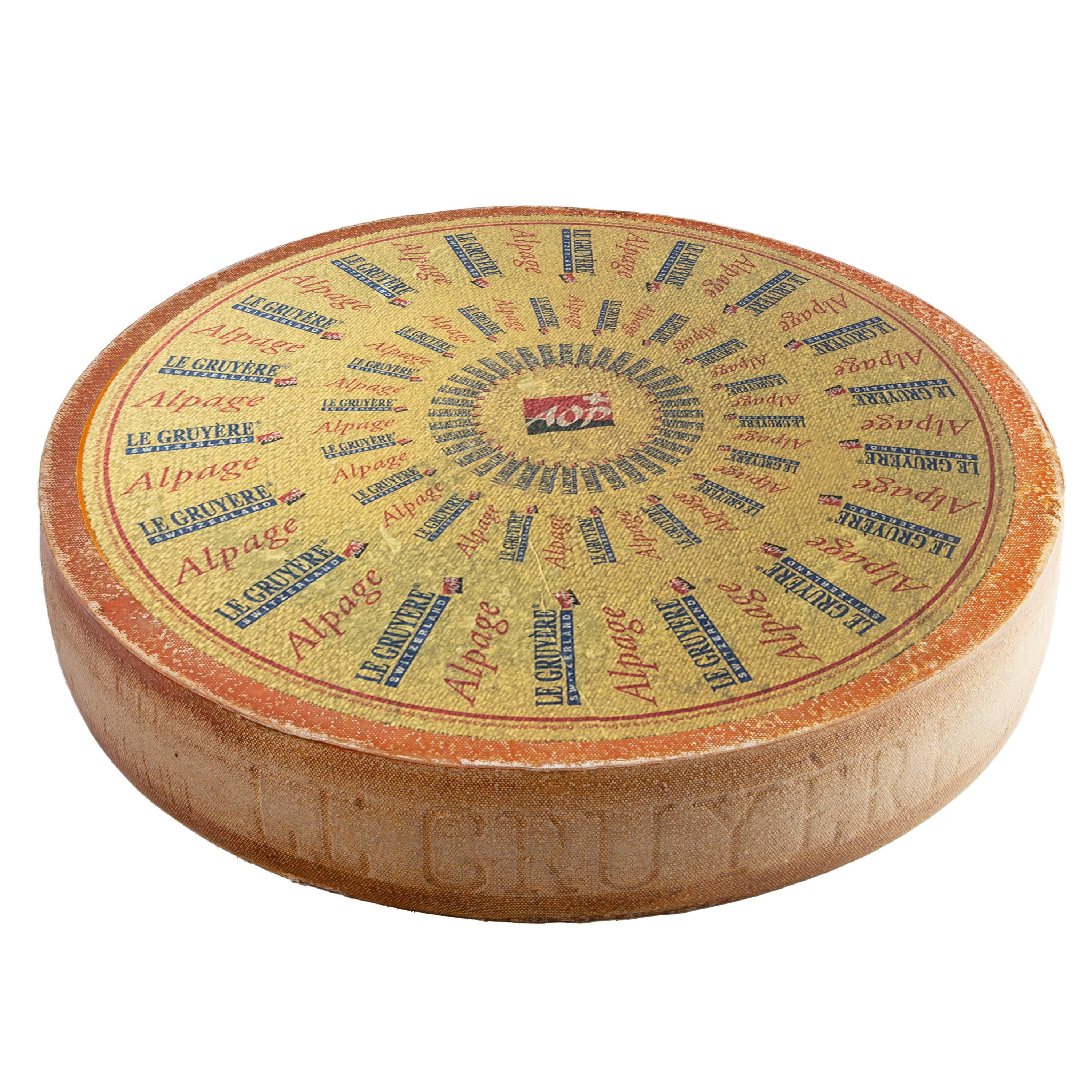Choix Gruyère AOP Alpage hjul ca 30kg