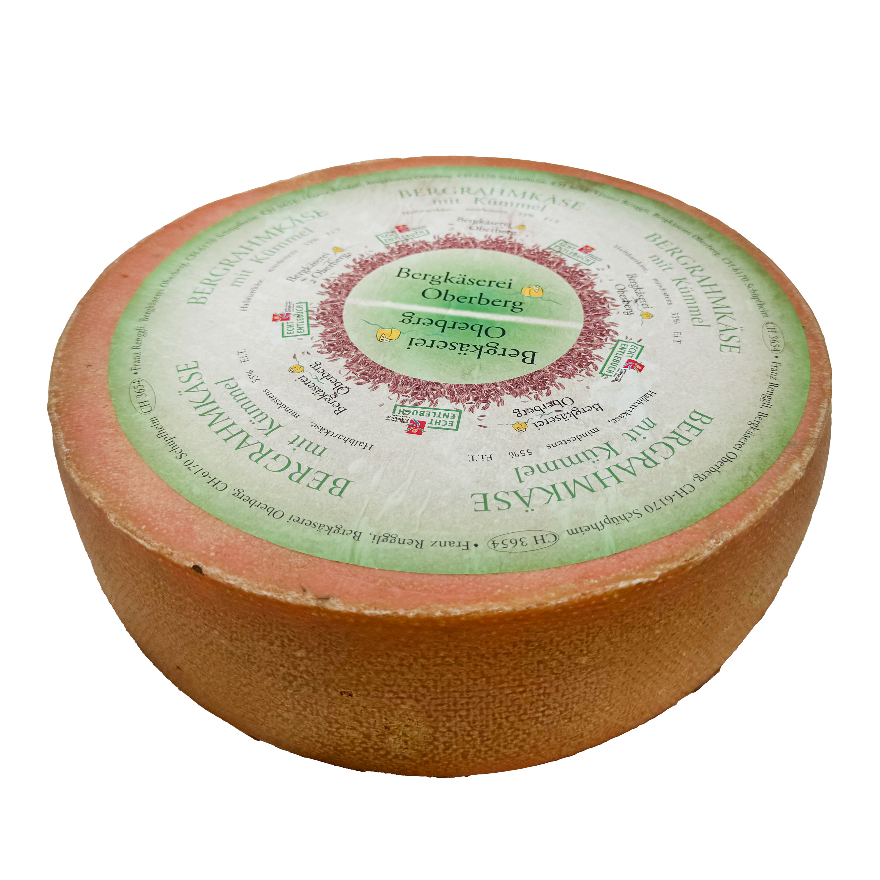 Bergrahmkäse kommen ca. 4 kg