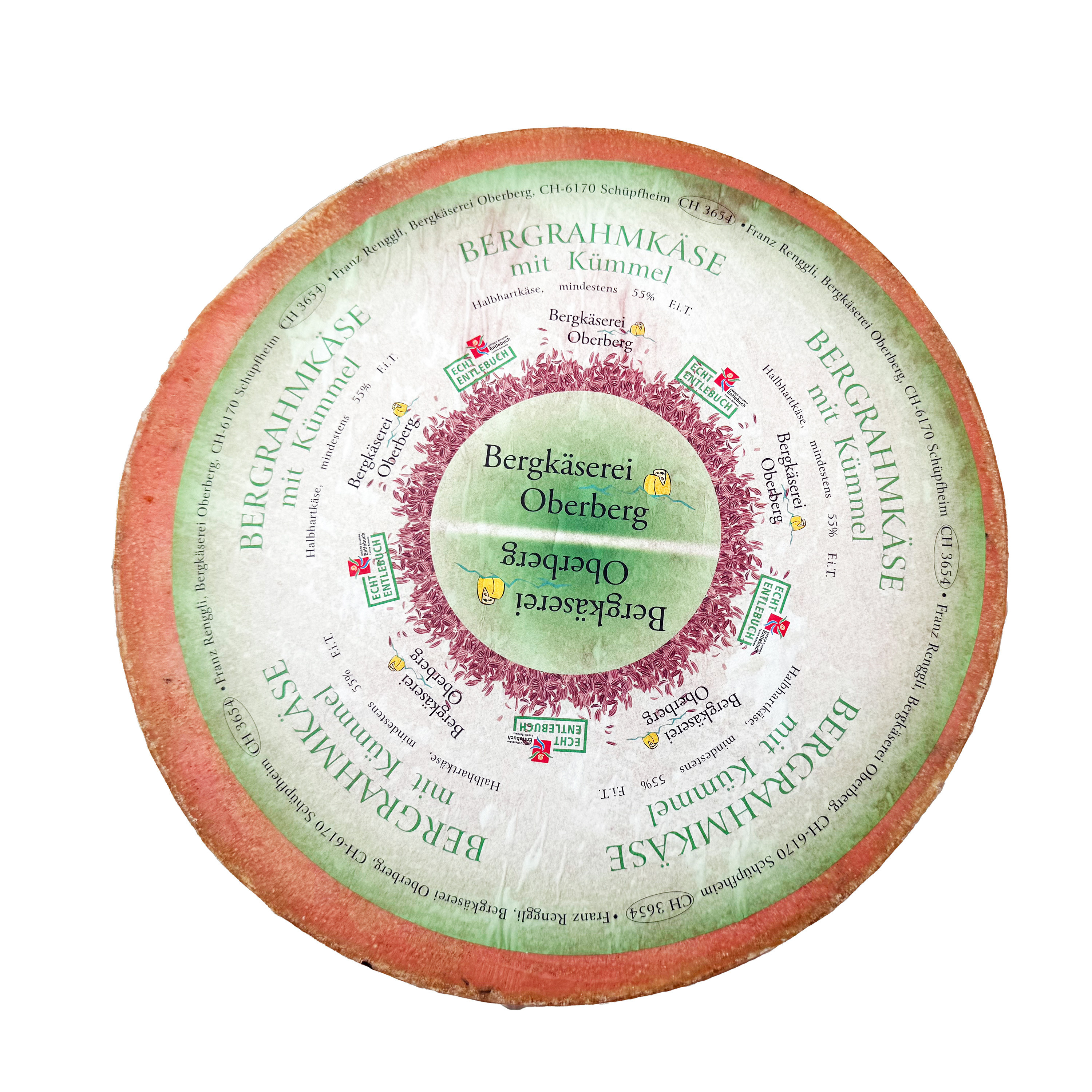 Bergrahmkäse kommen ca. 4 kg