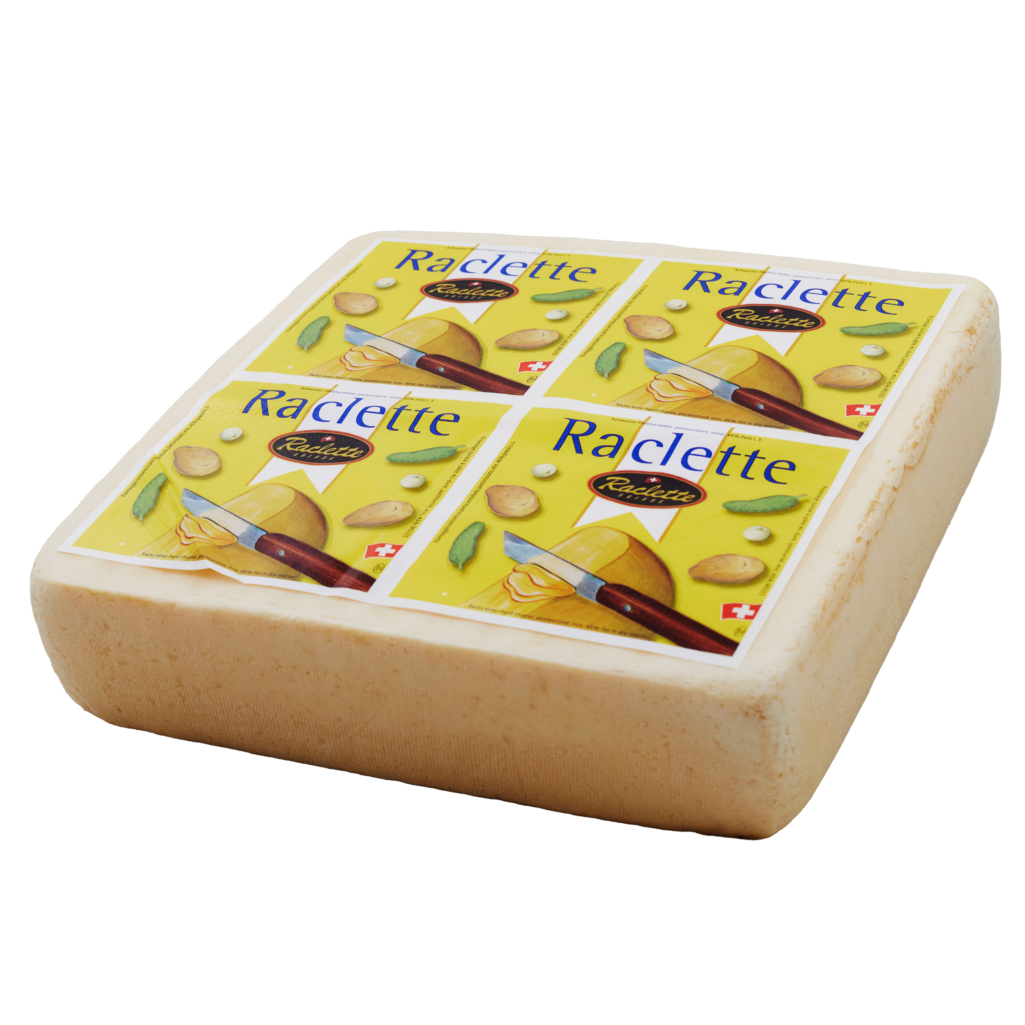 Raclette Classic 6,7 kg