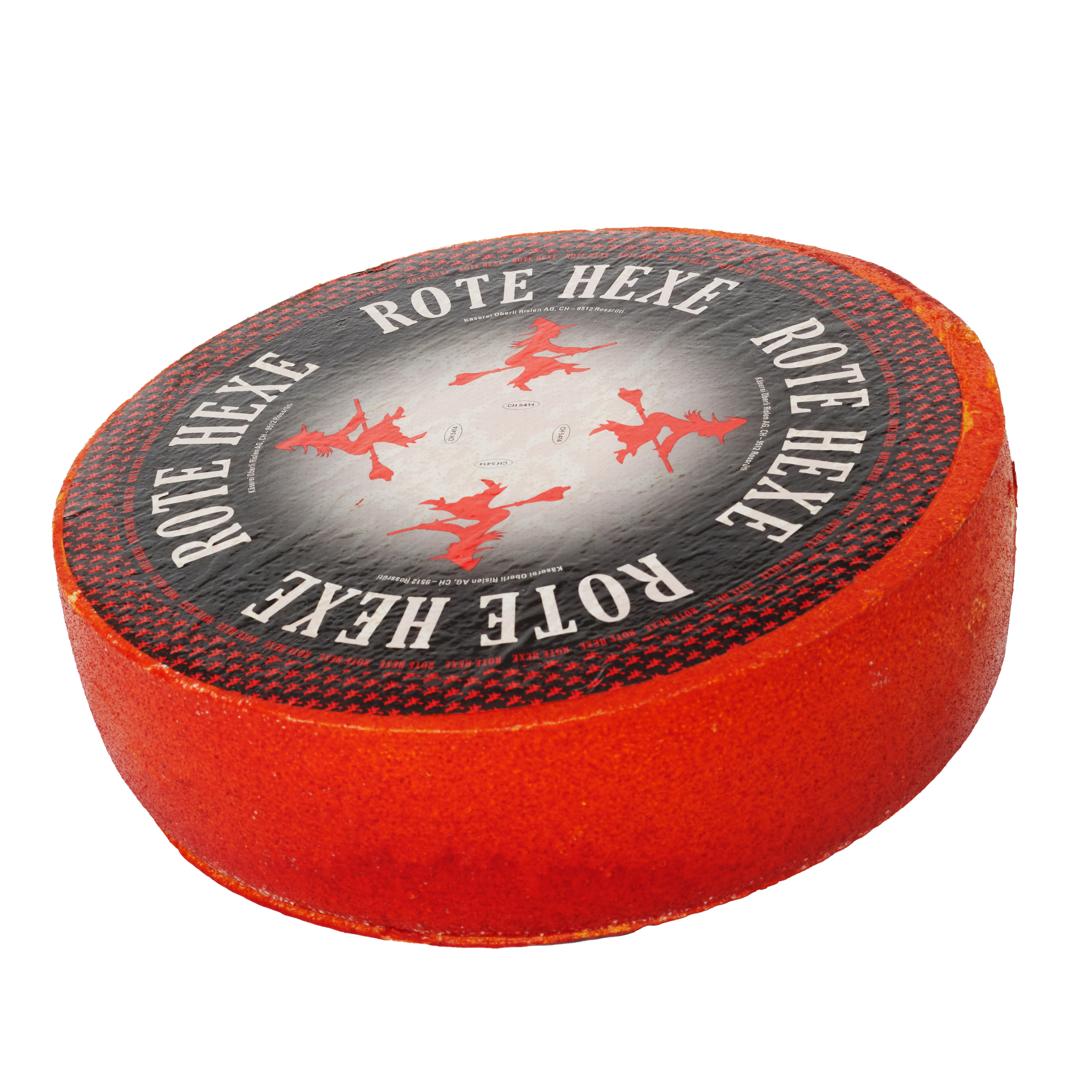 Die Rote Hexe 5-6 mdr. ca. 6 kg 