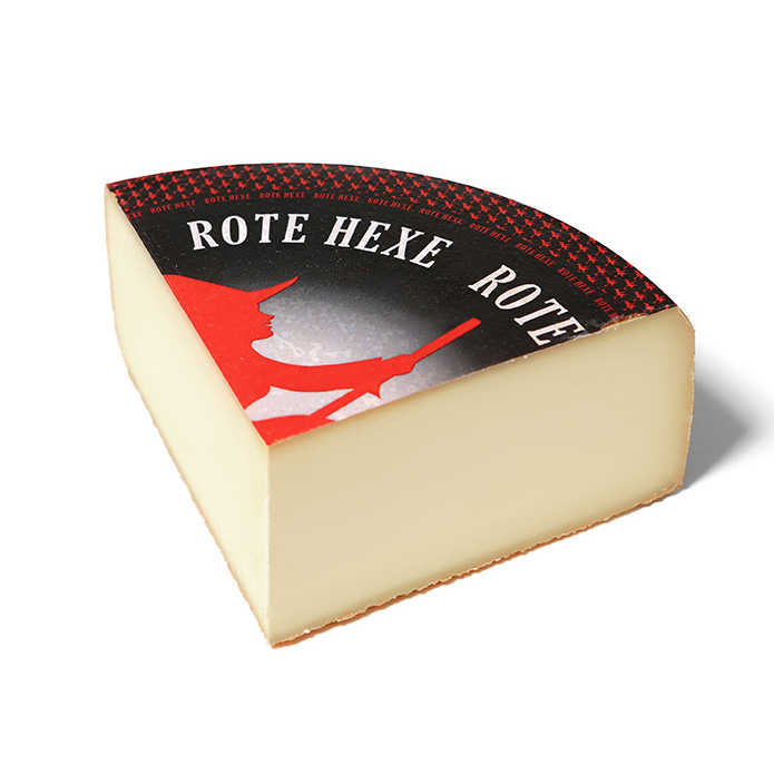 Die Rote Hexe 5-6 mdr. ca. 6 kg 