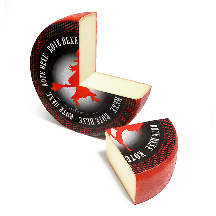 Die Rote Hexe 5-6 mdr. ca. 6 kg 