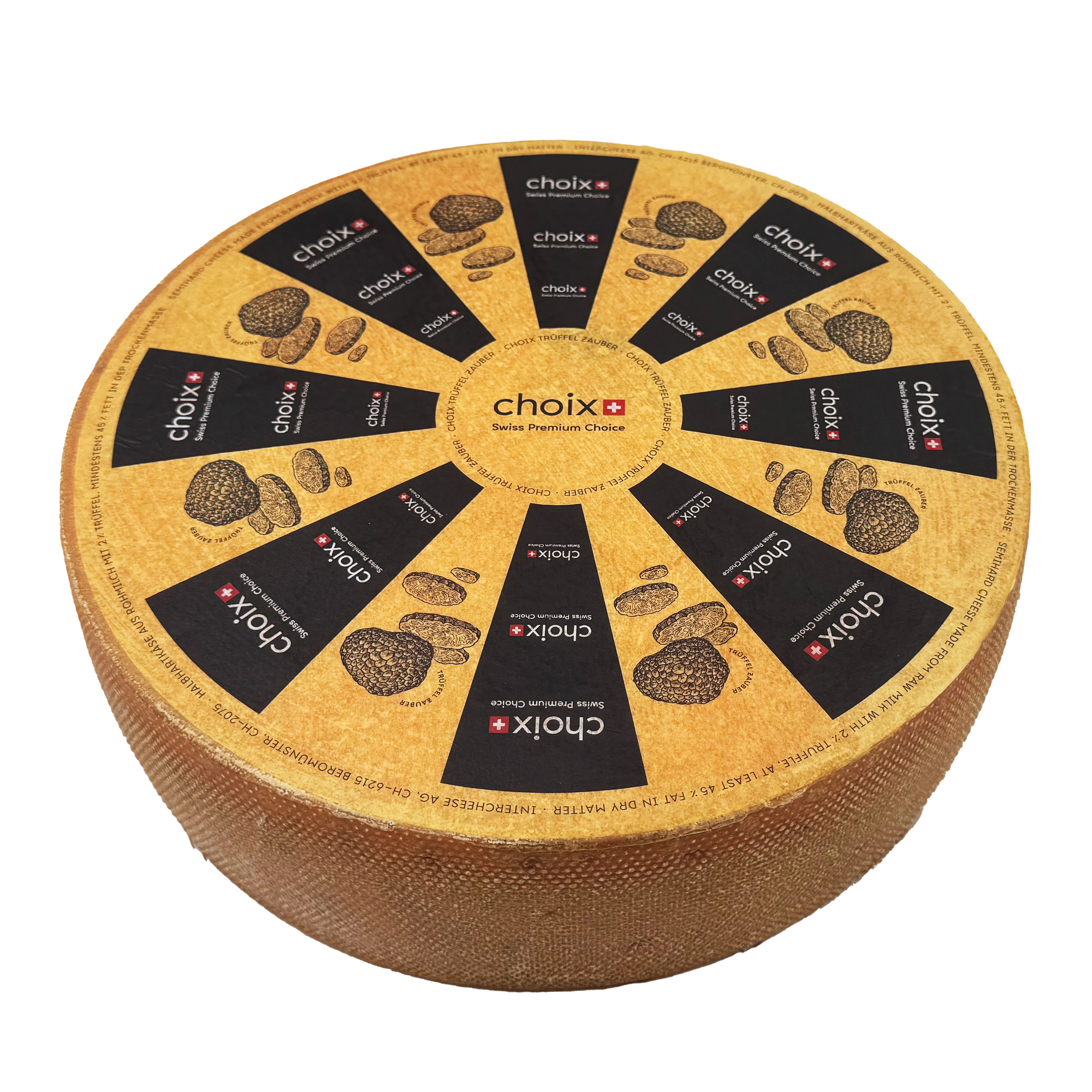 Choix Trüffelzauber(trøffel-magi), ca. 6.5 kg