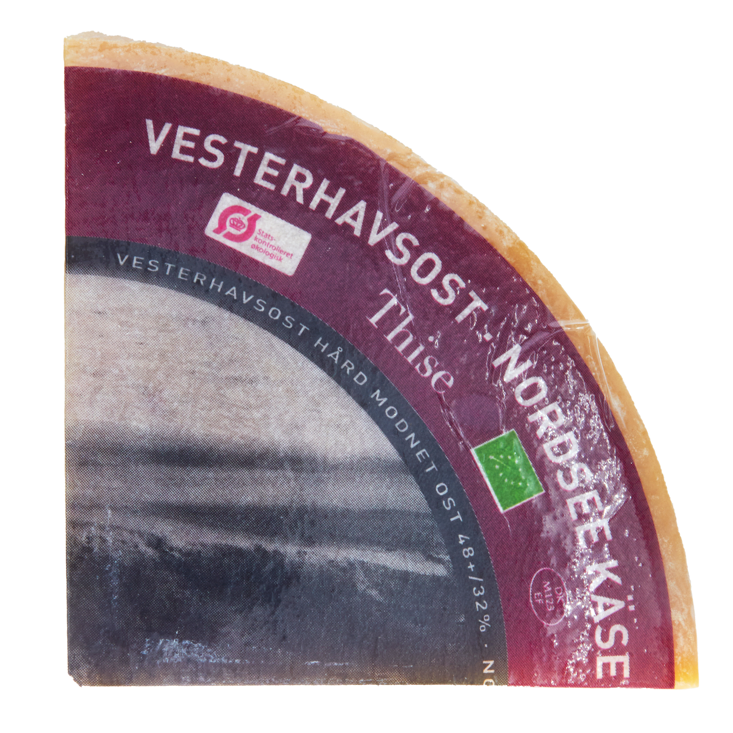 Vesterhavsost 1,5 kg ØKO Vesterhavsost 1,5 kg ØKO
