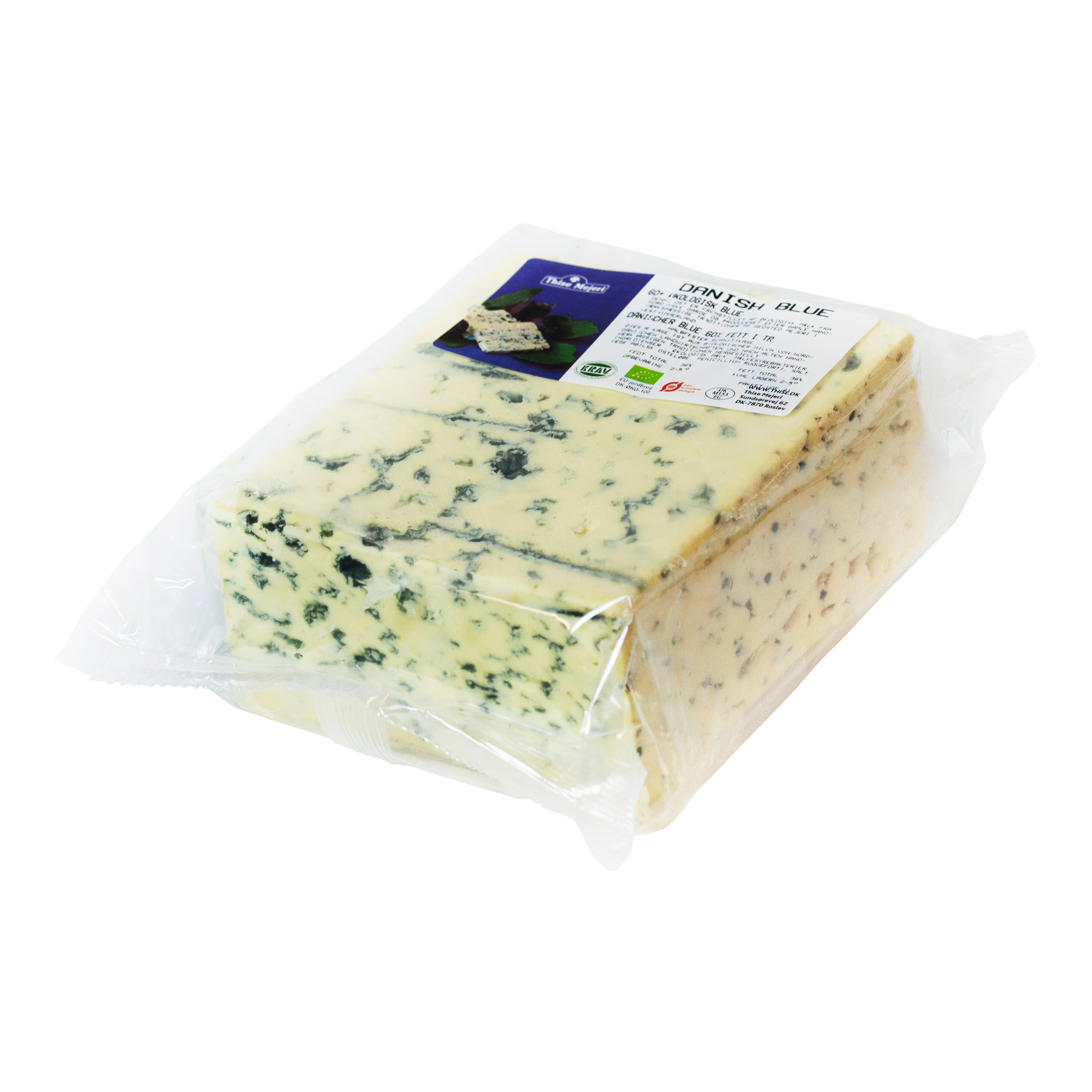 Økologisk blåskimmel 1 kg