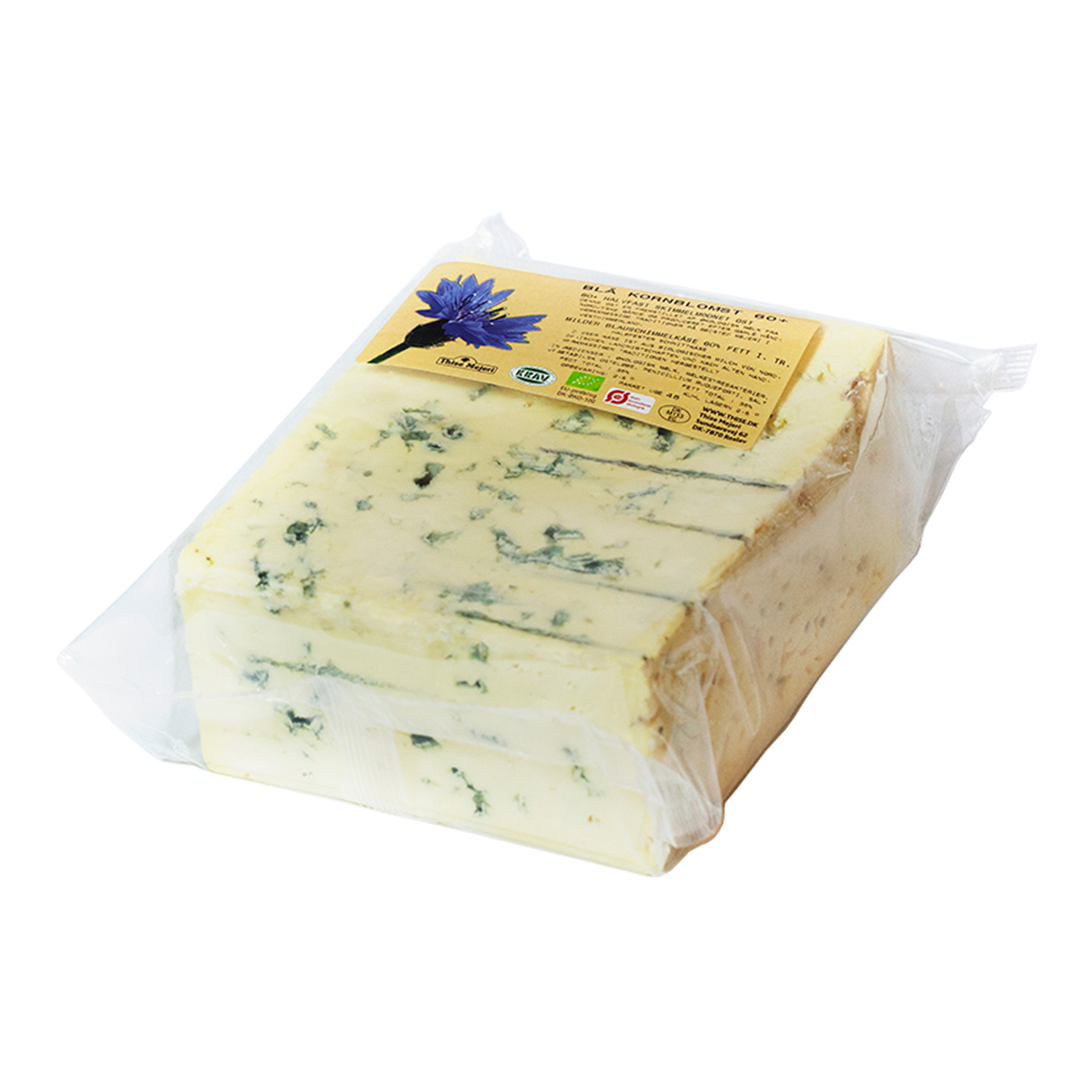 Blå Kornblomst 1 kg ØKO Blå Kornblomst 1 kg ØKO