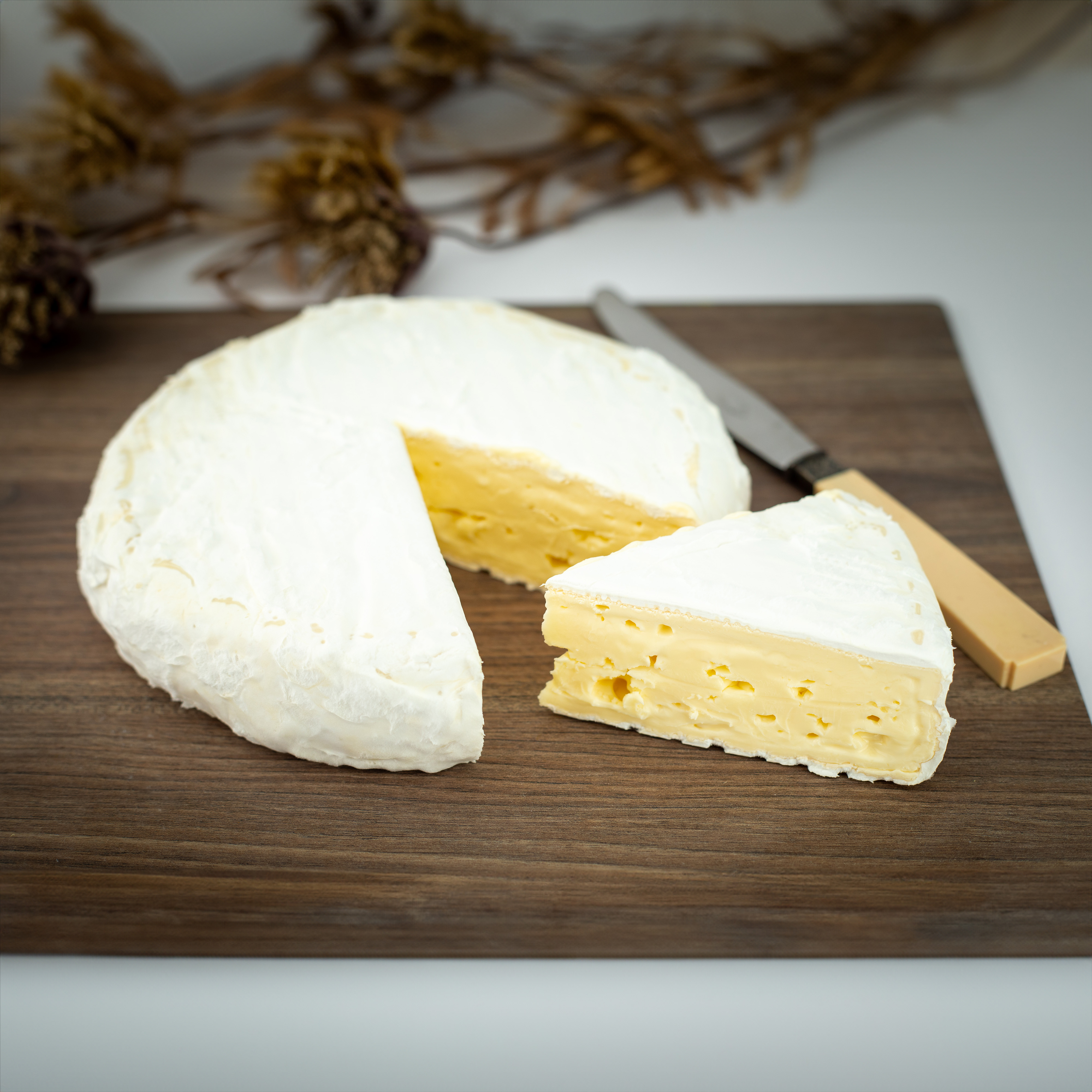 Hvid kornblomst ØKO 700 g