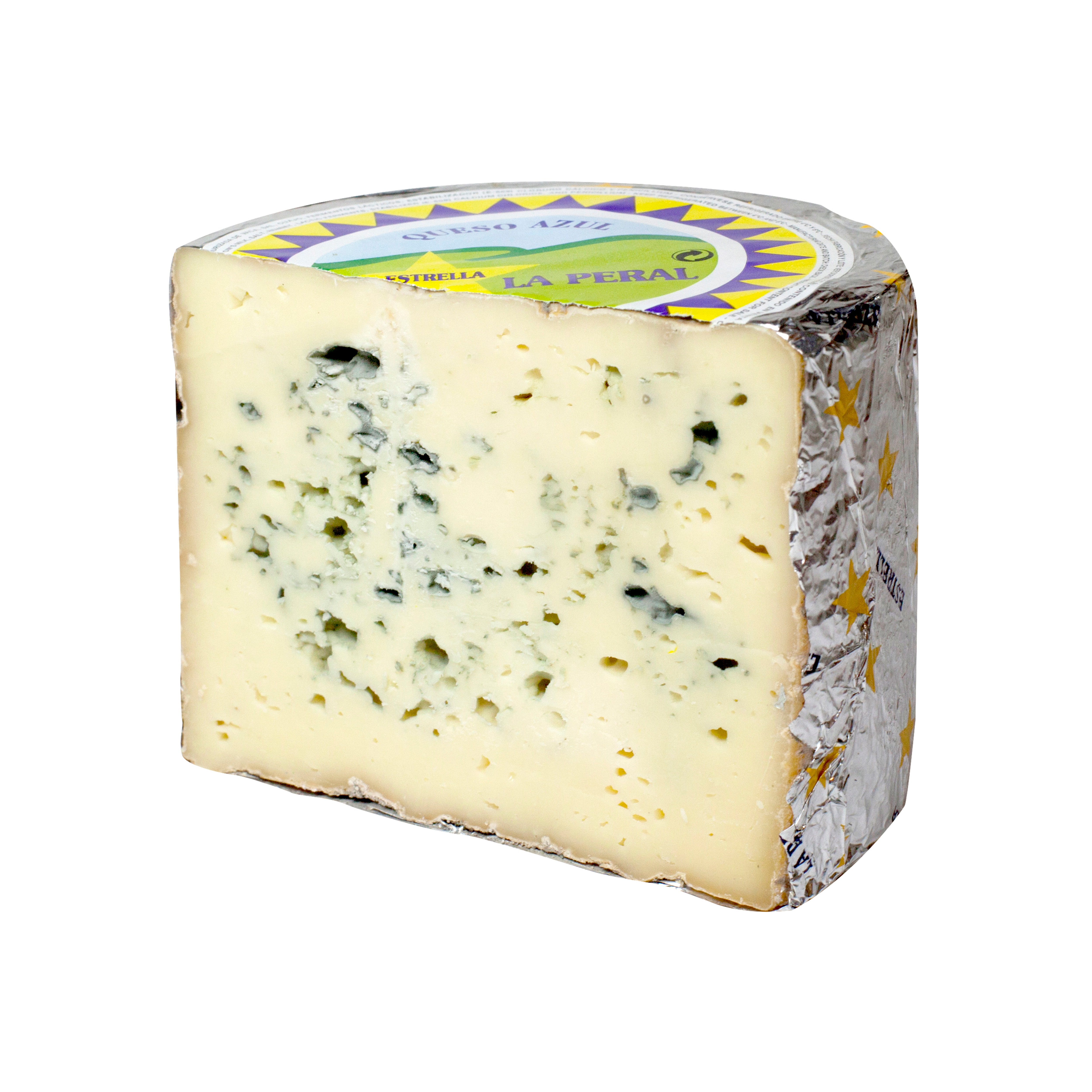 Estralla, La Peral. 800 gr. Blåskimmel.