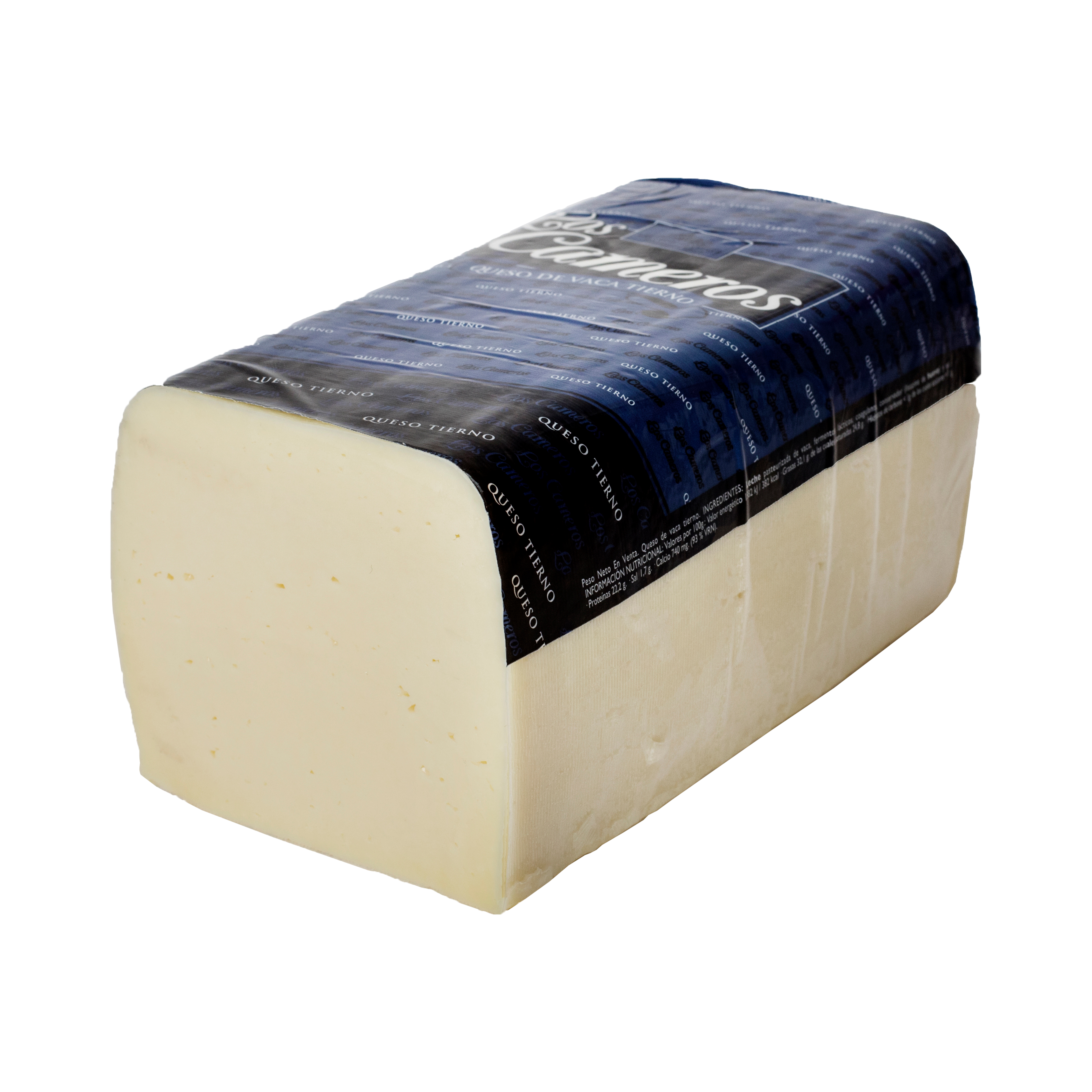 Los Cameros komælksost 3,4 kg