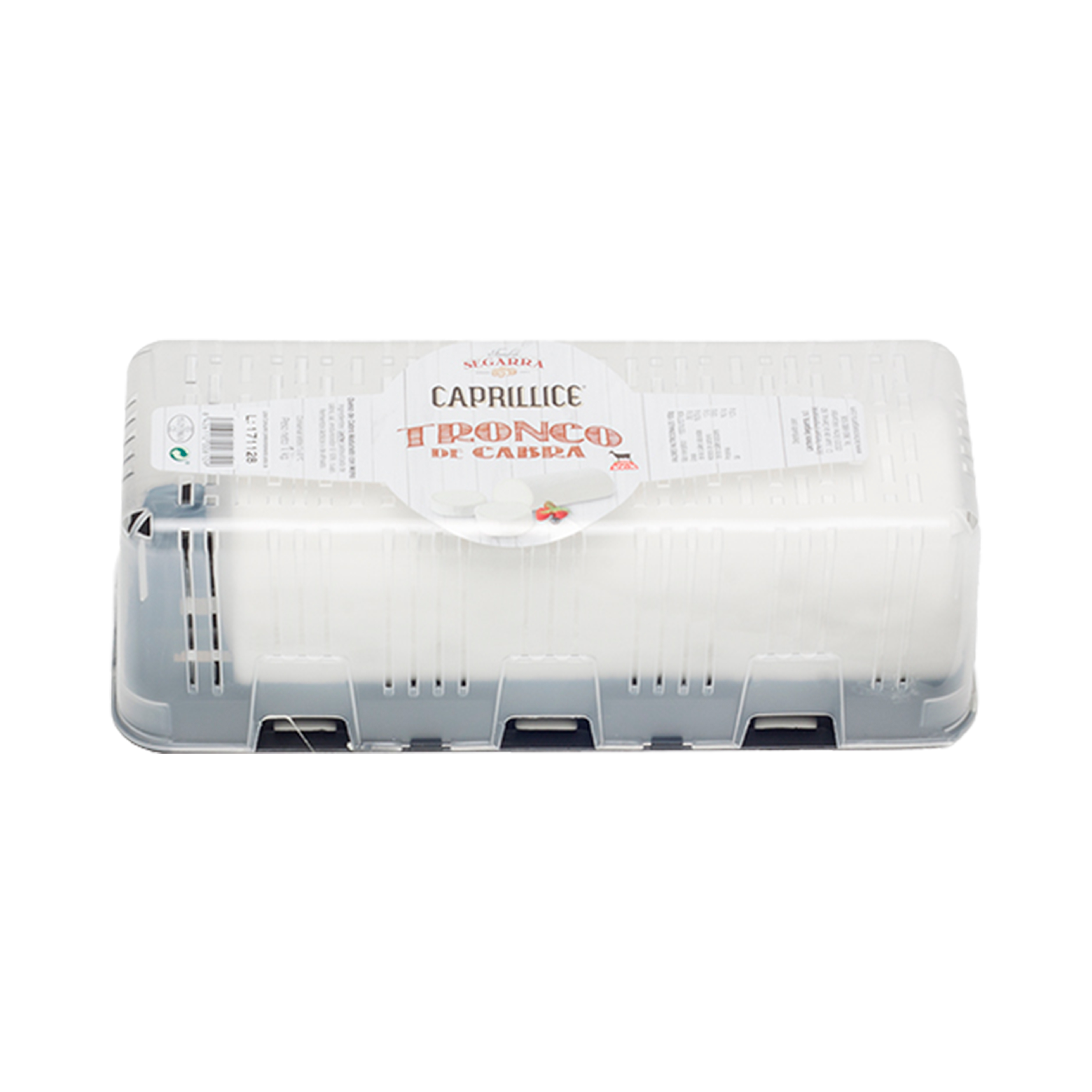 Rulo de Cabra Caprillice 1 kg Rulo de Cabra Caprillice 1 kg