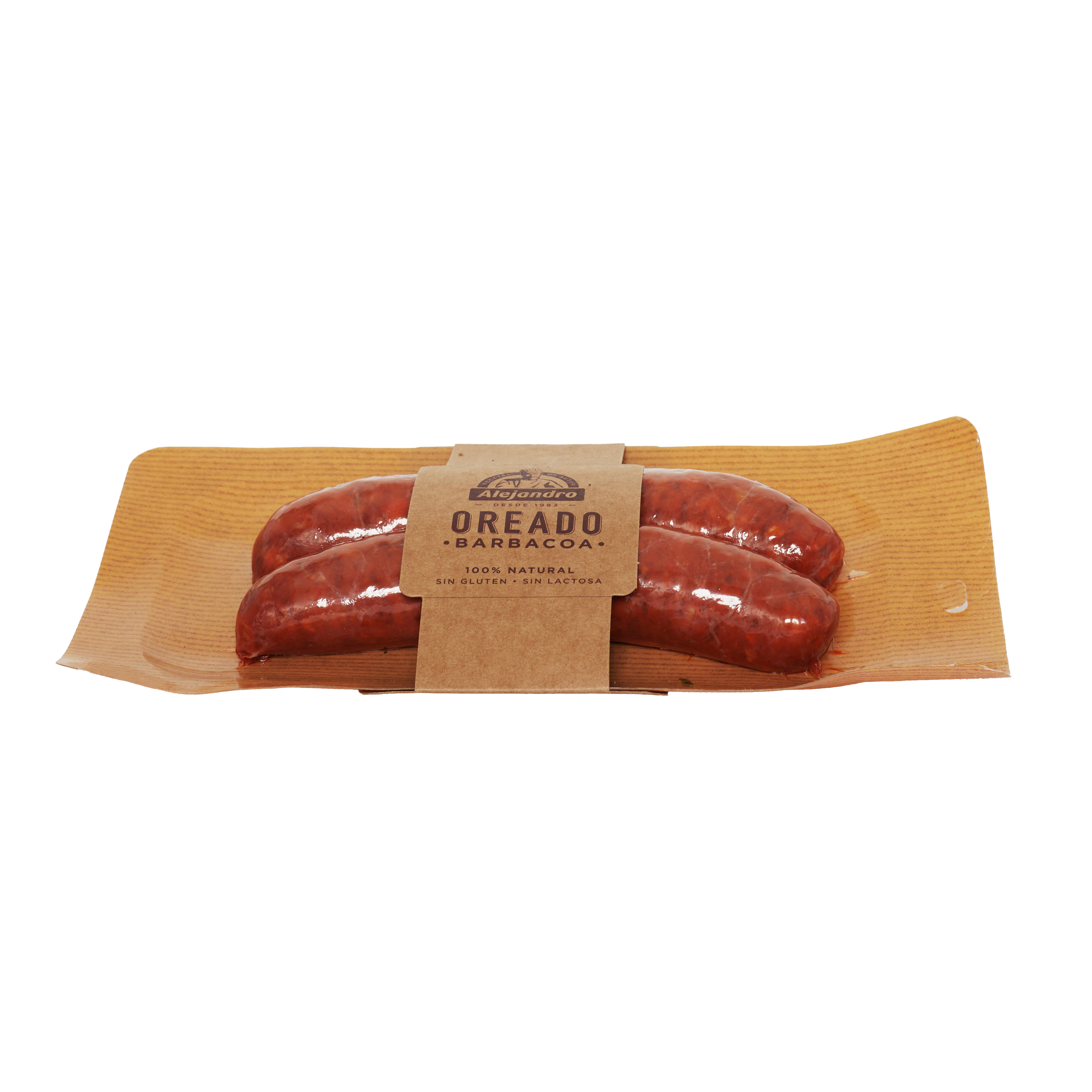 Chorizo Oreado Barbacoa 250g Chorizo Oreado Barbacoa 250g