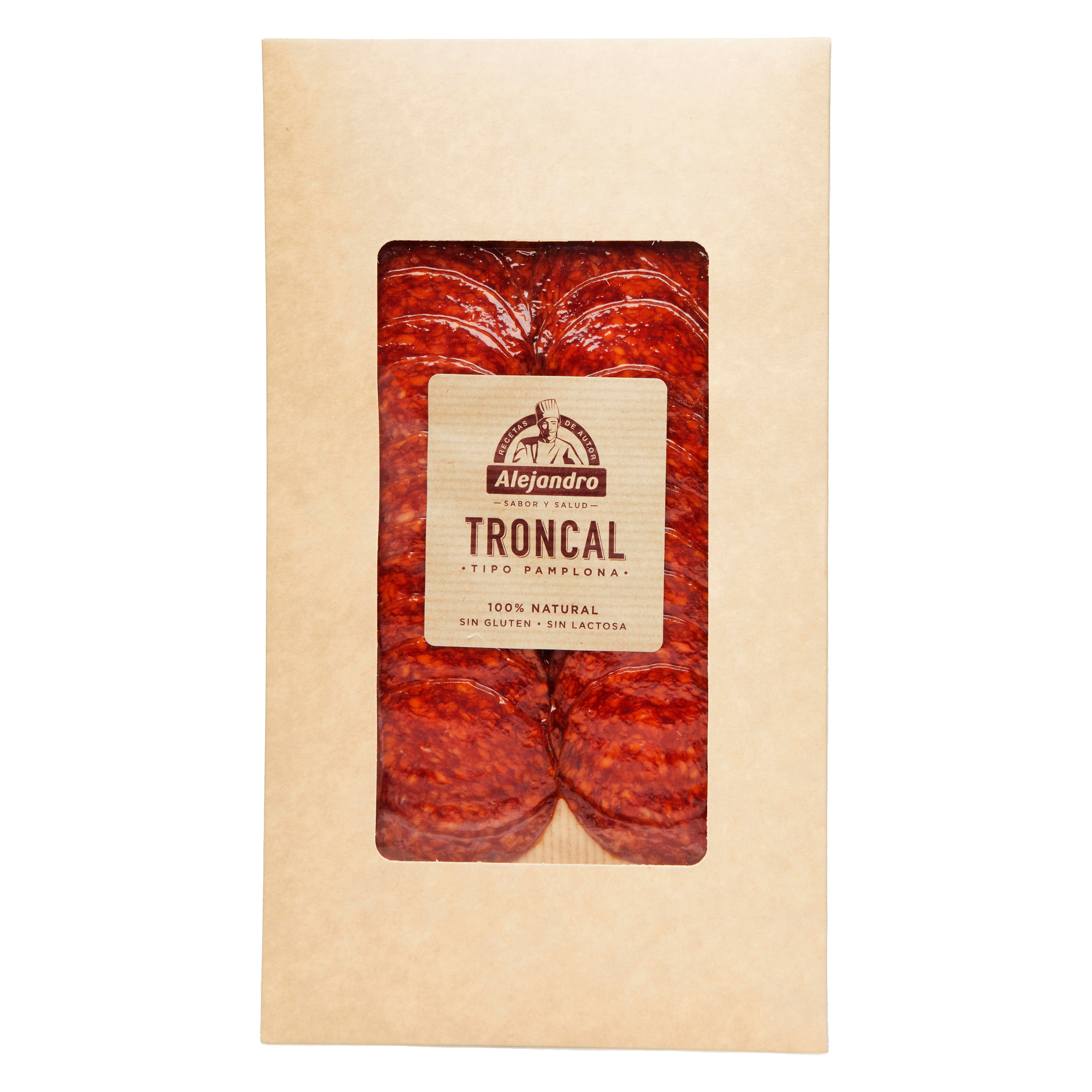 Troncal i skiver, 100 g Troncal i skiver, 100 g