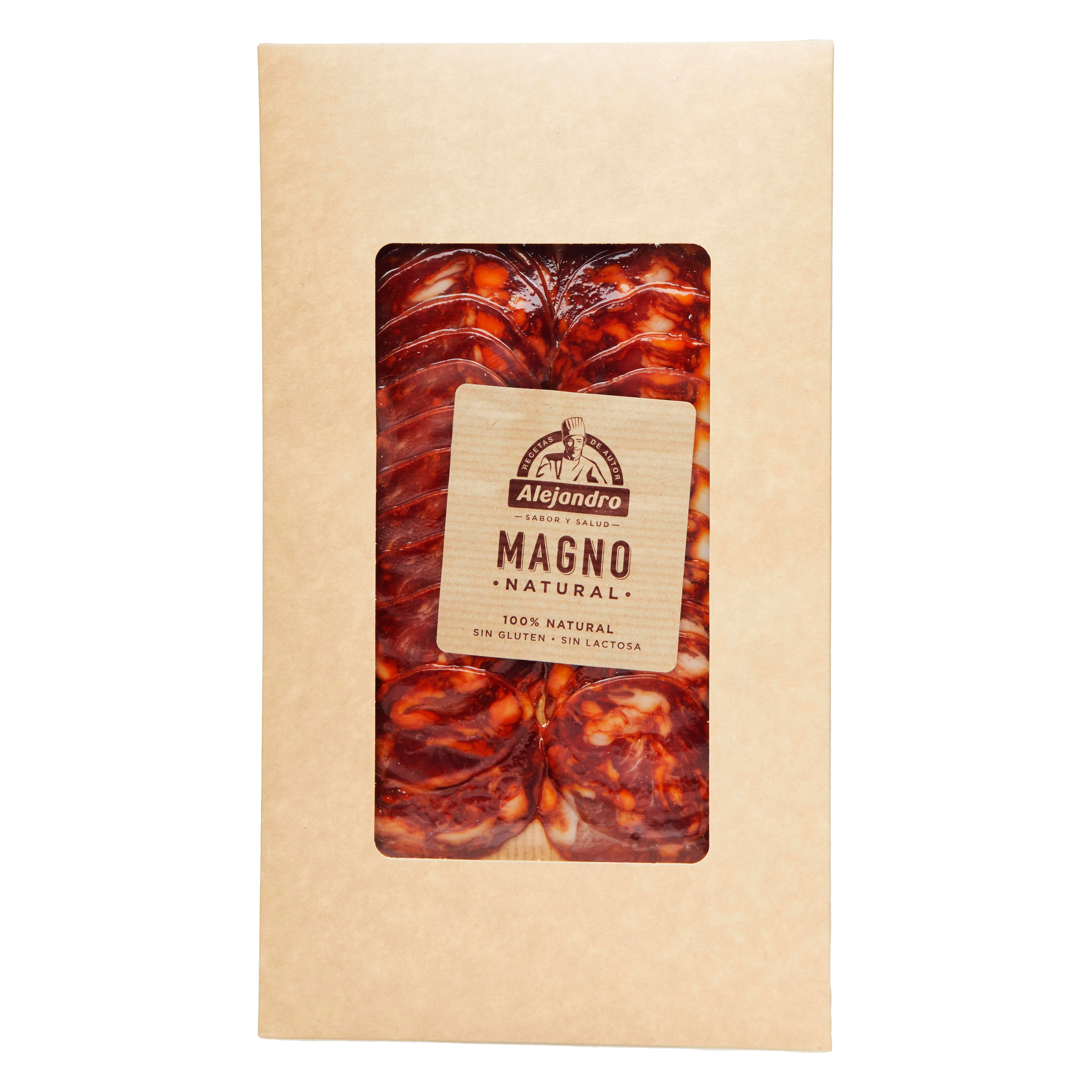 Chorizo Magno i skiver, Alejandro 100 g