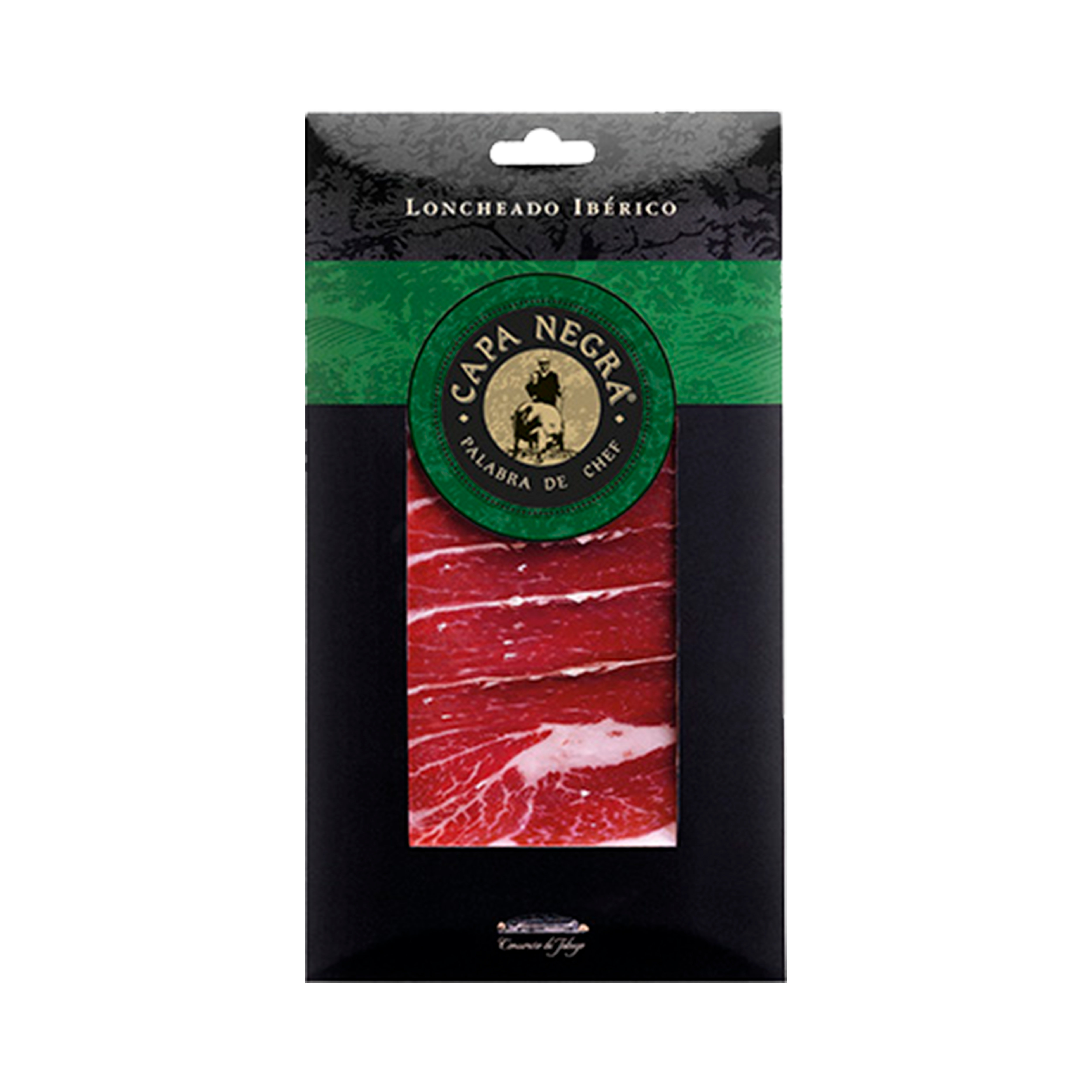 Paleta de Cebo Campo Ibérico CN 80g