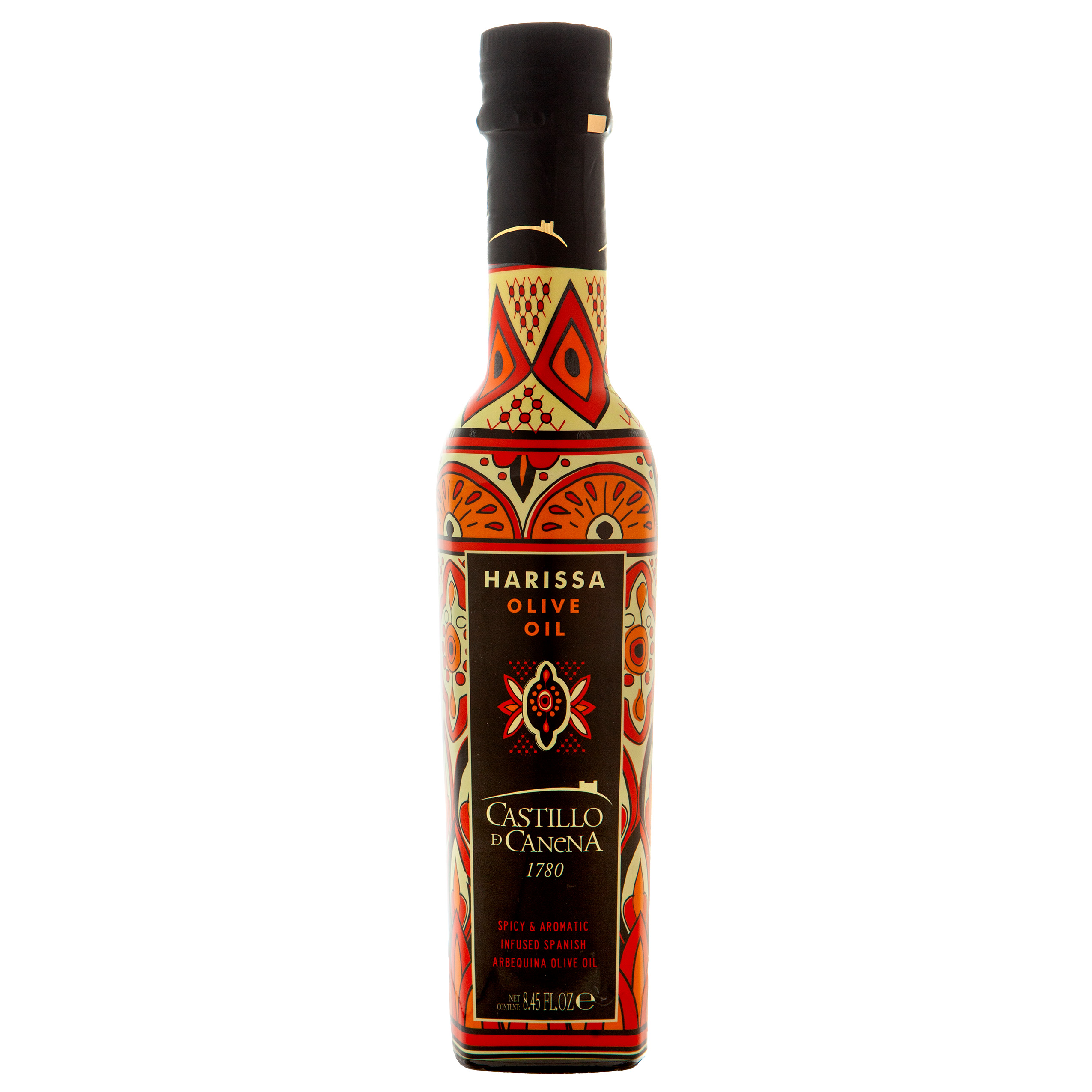 Harissa xv Olivenolje, Castillo de Canena. 25 cl Harissa xv Olivenolje, Castillo de Canena. 25 cl
