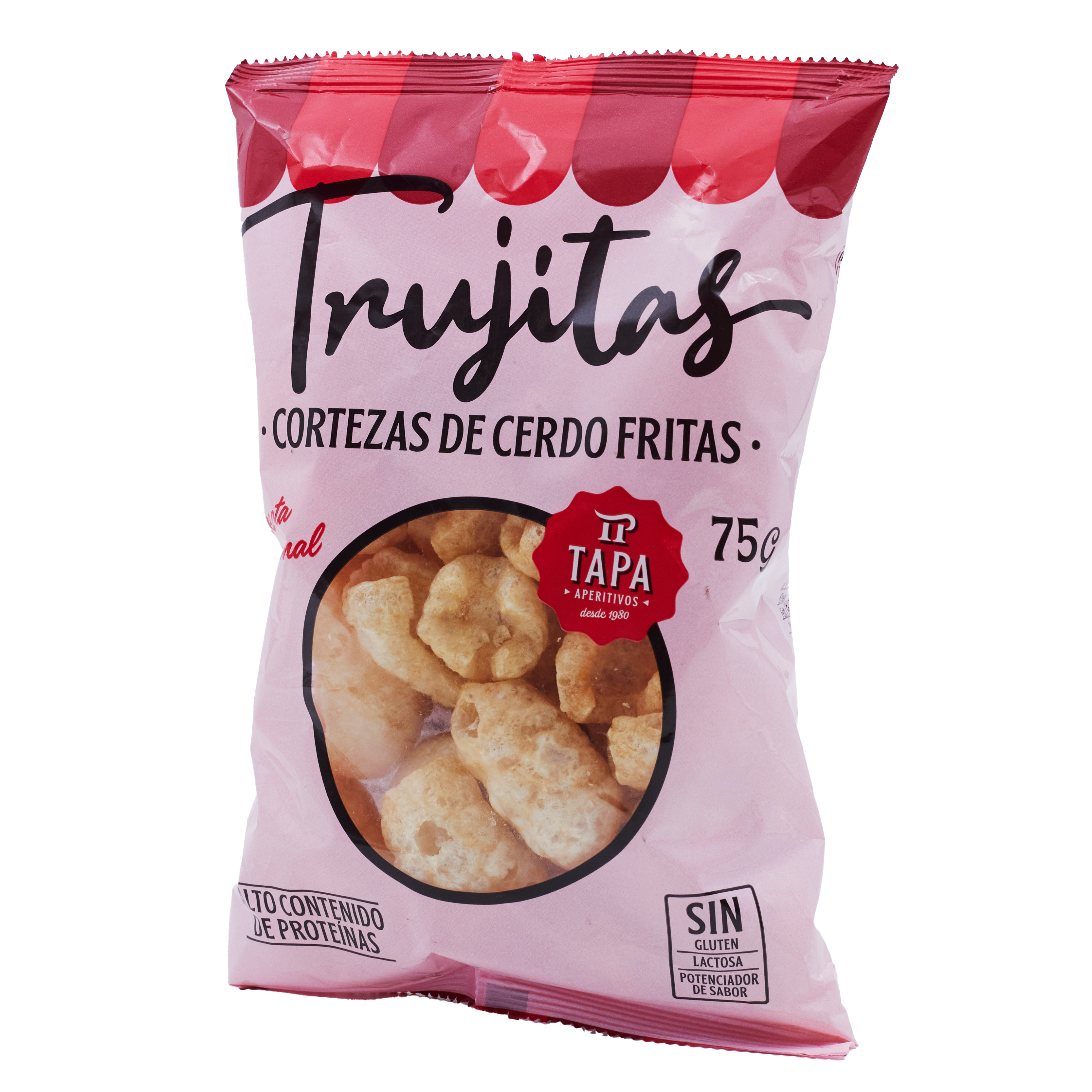 Trujitas fleskesvor 75 g
