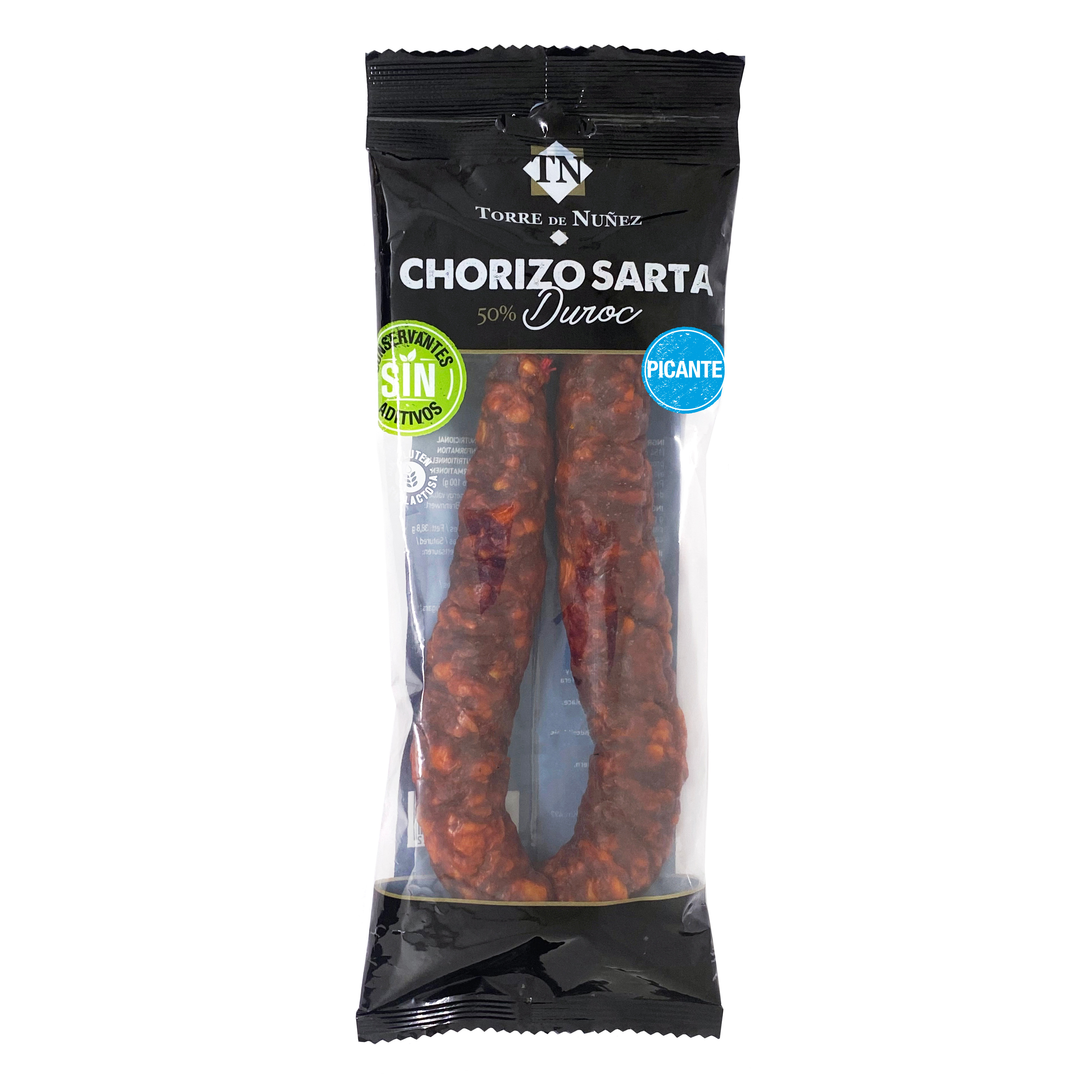 Chorizo Sarta Picante 225 g
