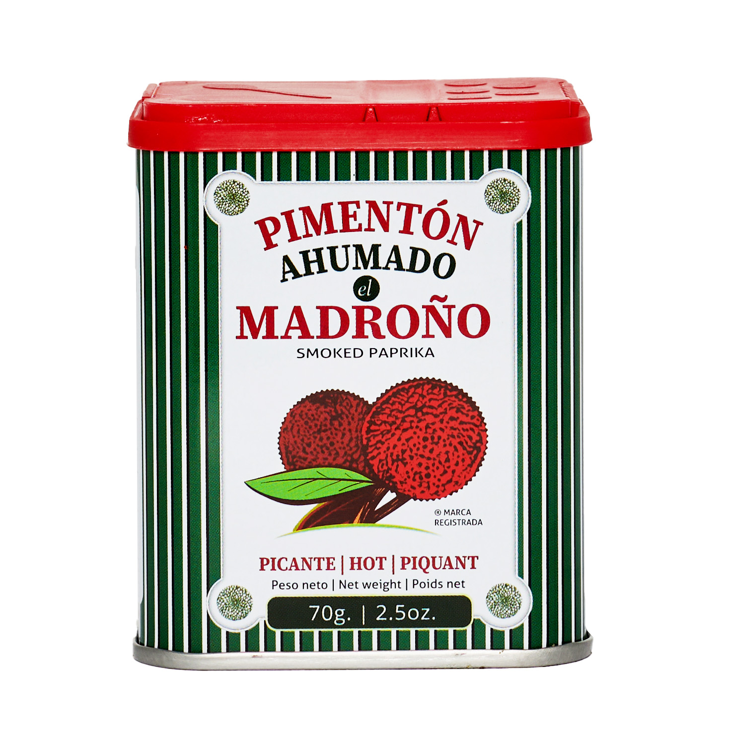 Pimentón picante 70 g Pimentón picante 70 g