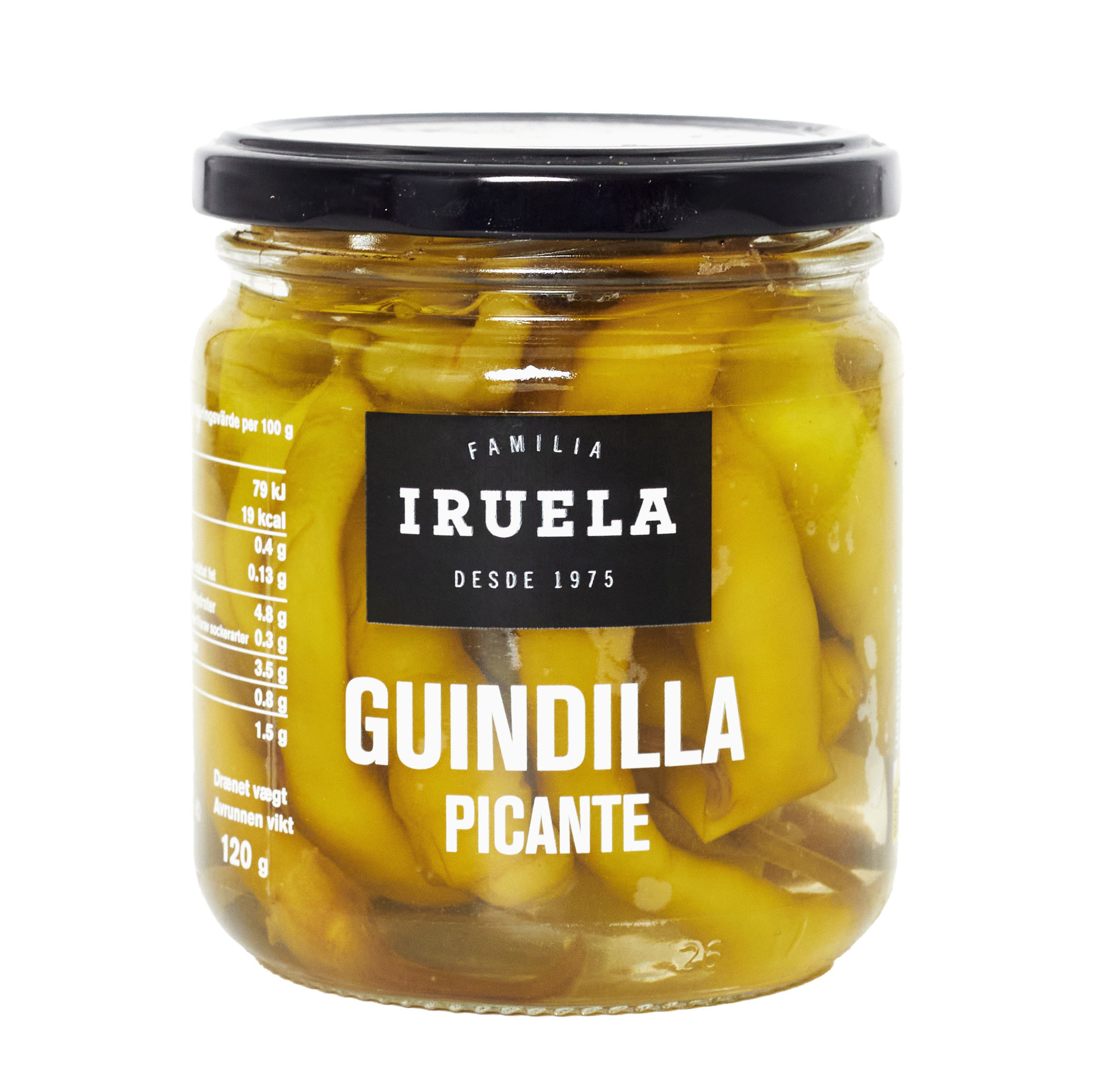 Guindillas 365 g