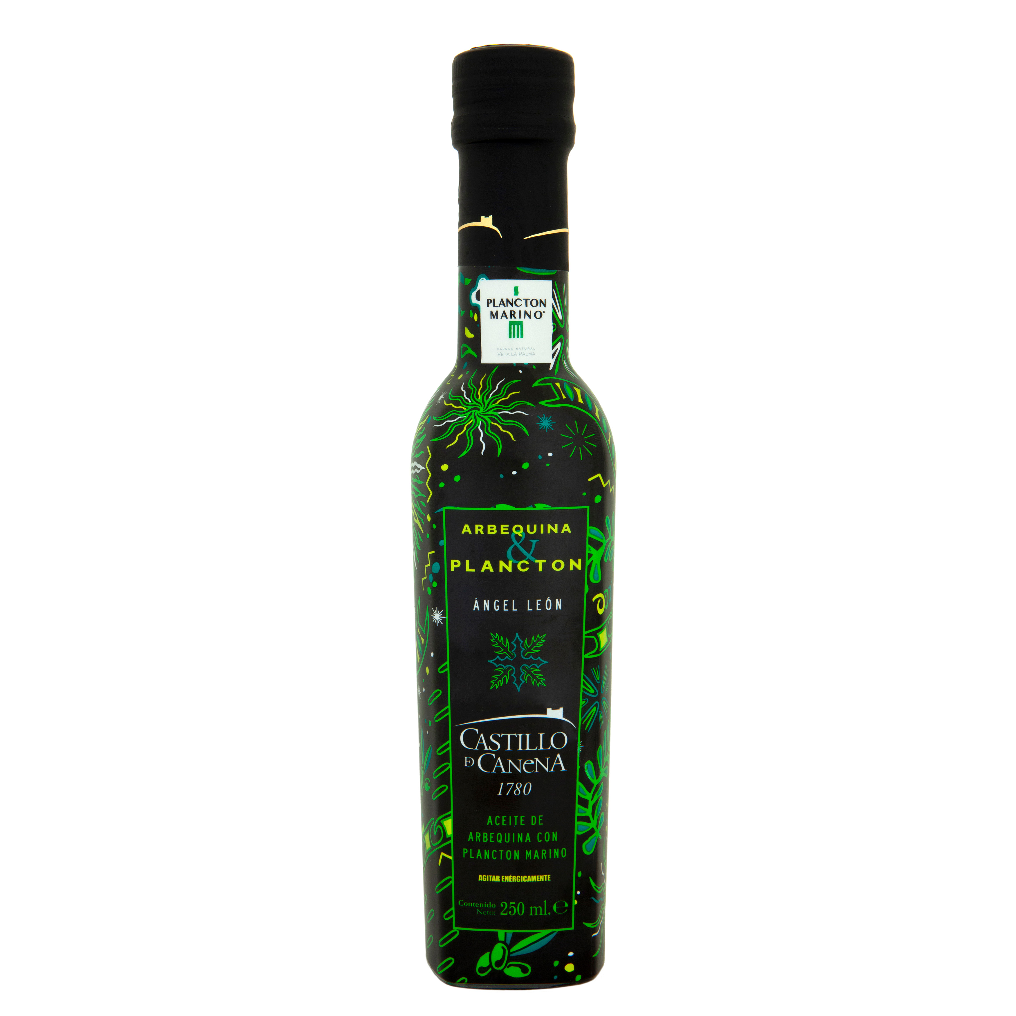 Arbequina Plankton 25 cl