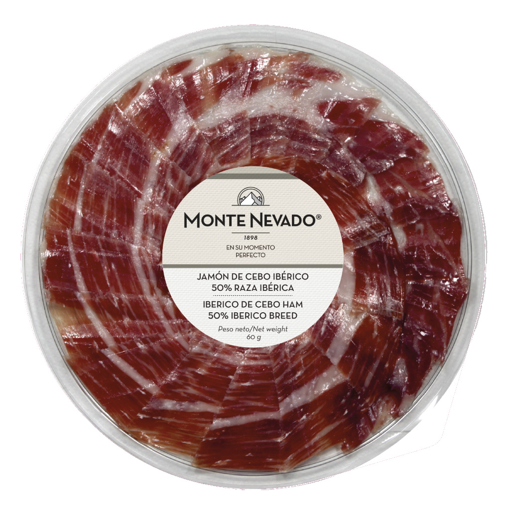 Cebo Ibérico i skiver 60 g Cebo Ibérico i skiver 60 g