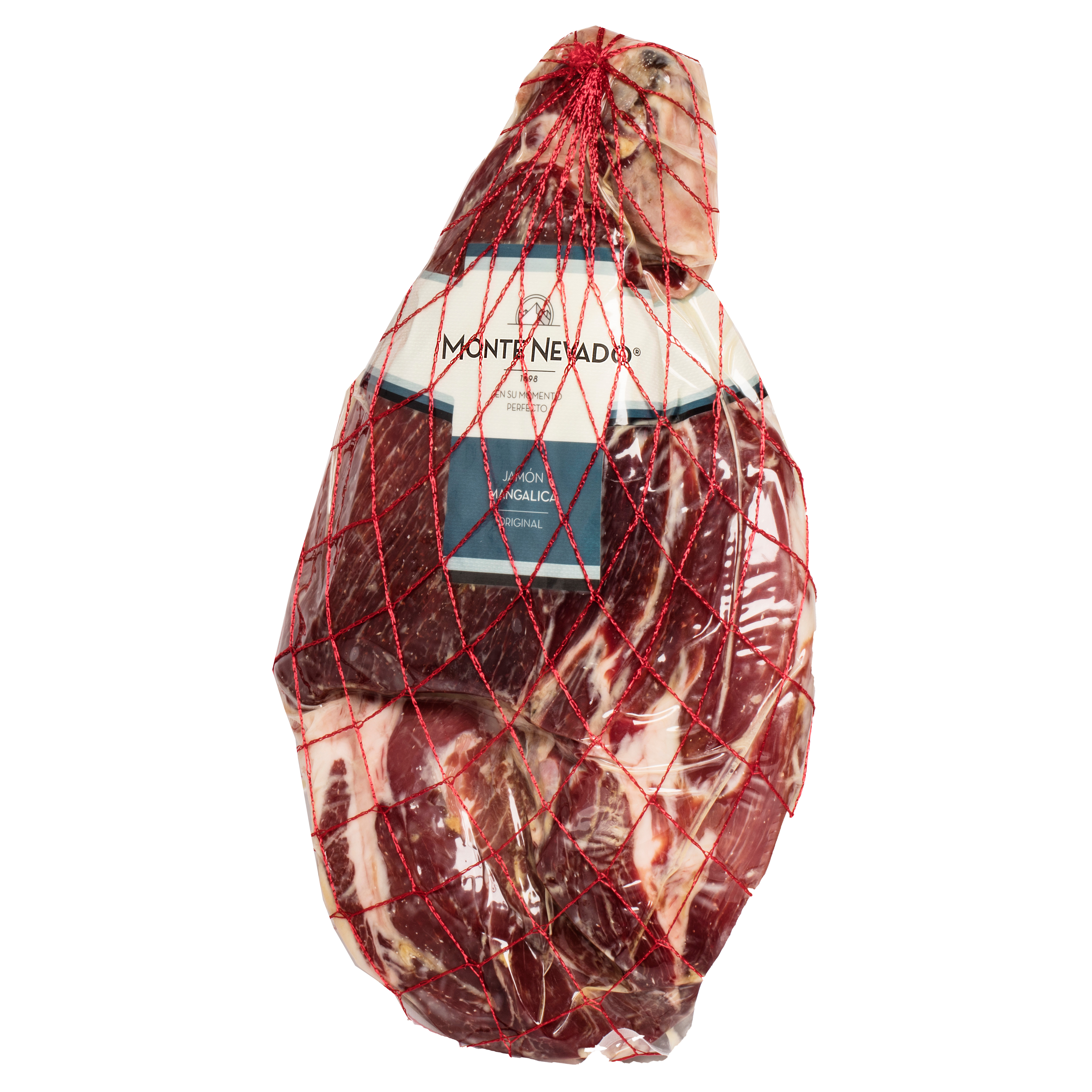 Mangalica skinke 28 mnd Monte Nevado u/ben 4,5 kg