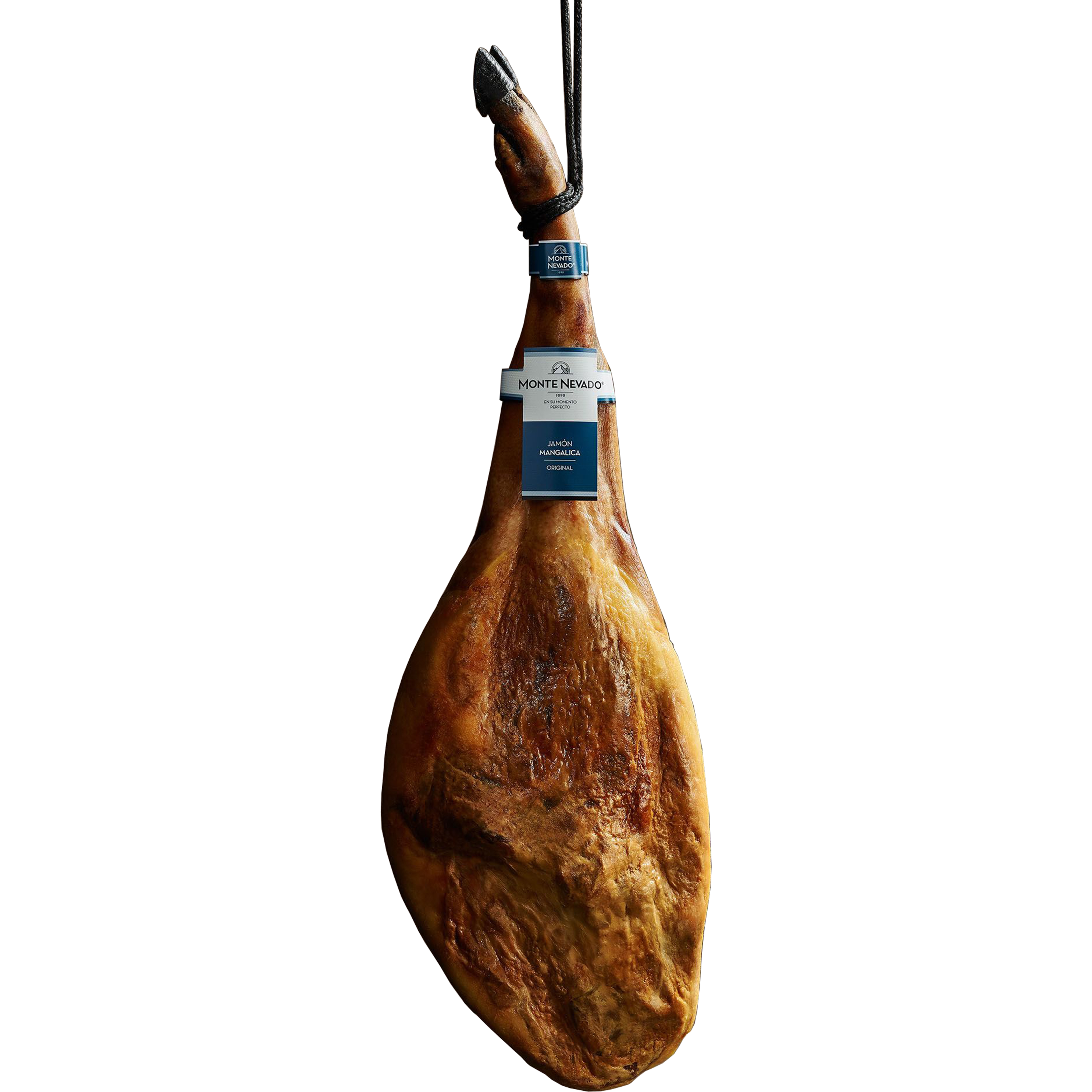 Mangalica skinke 28 mnd m/ben Monte Nevado 7,5 kg