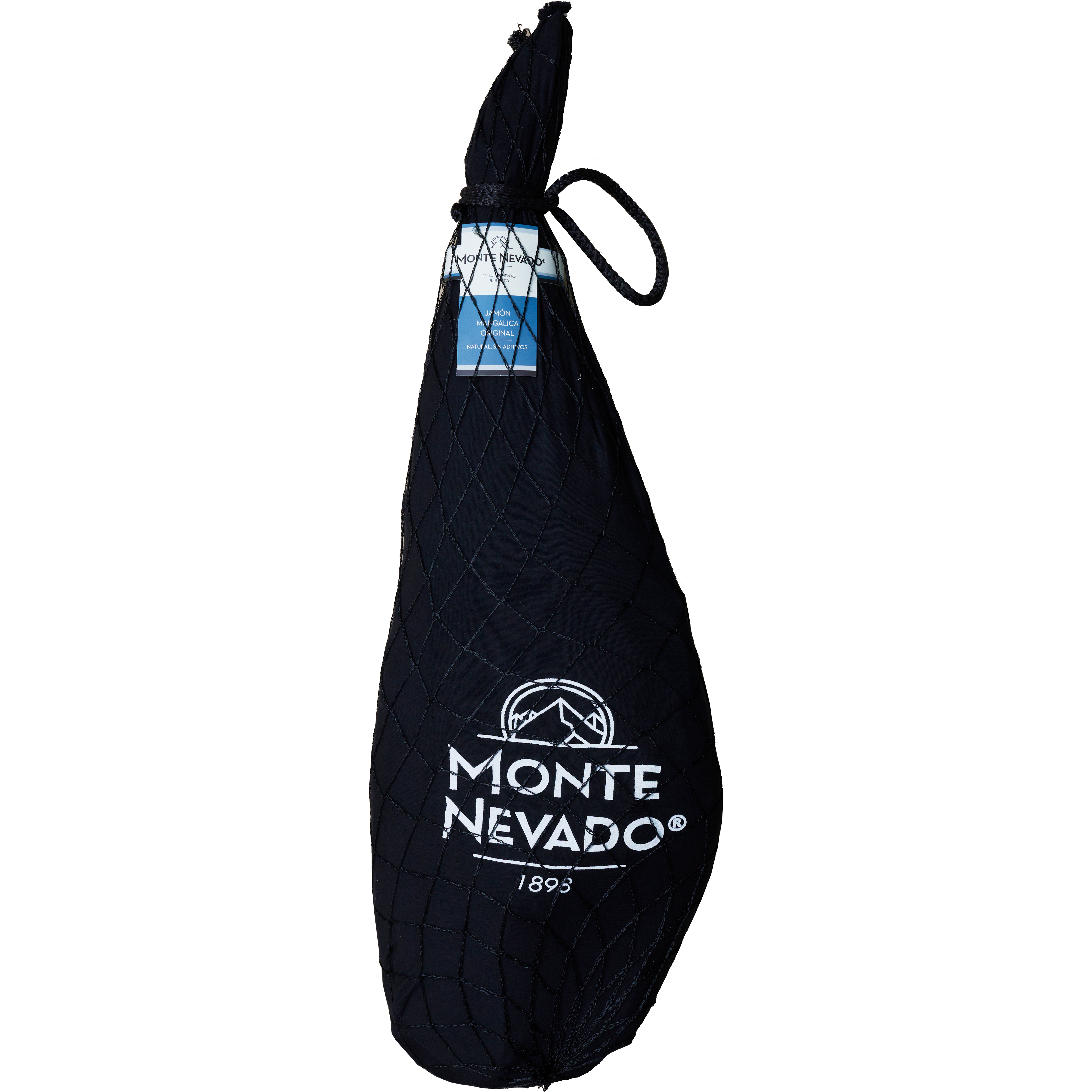 Mangalica skinke 28 mnd m/ben Monte Nevado 7,5 kg