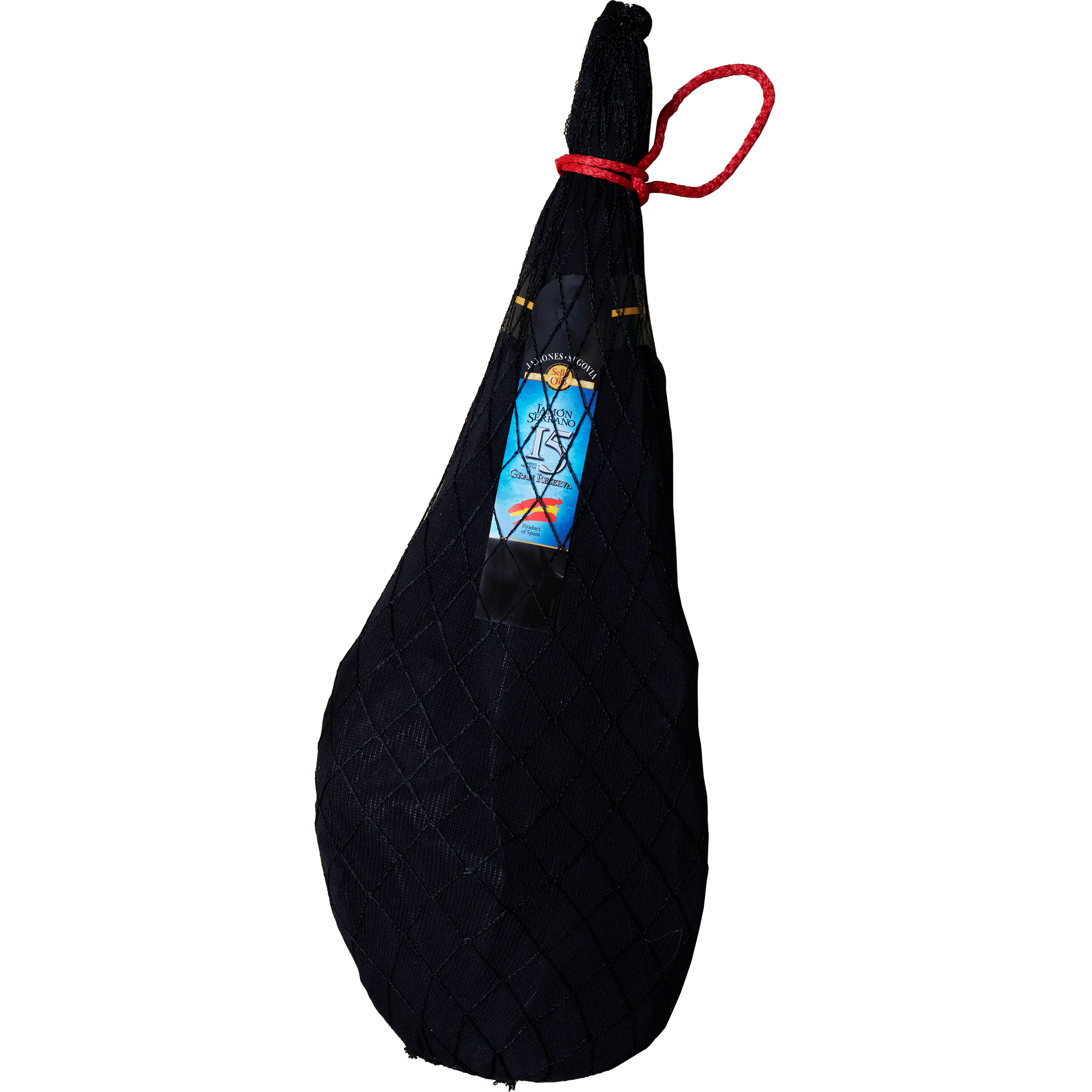 Serrano Gr. Res. Selle de Oro 15 mdr m/ben 7 kg