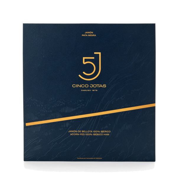 5J Iberico Bellota slice 70 g