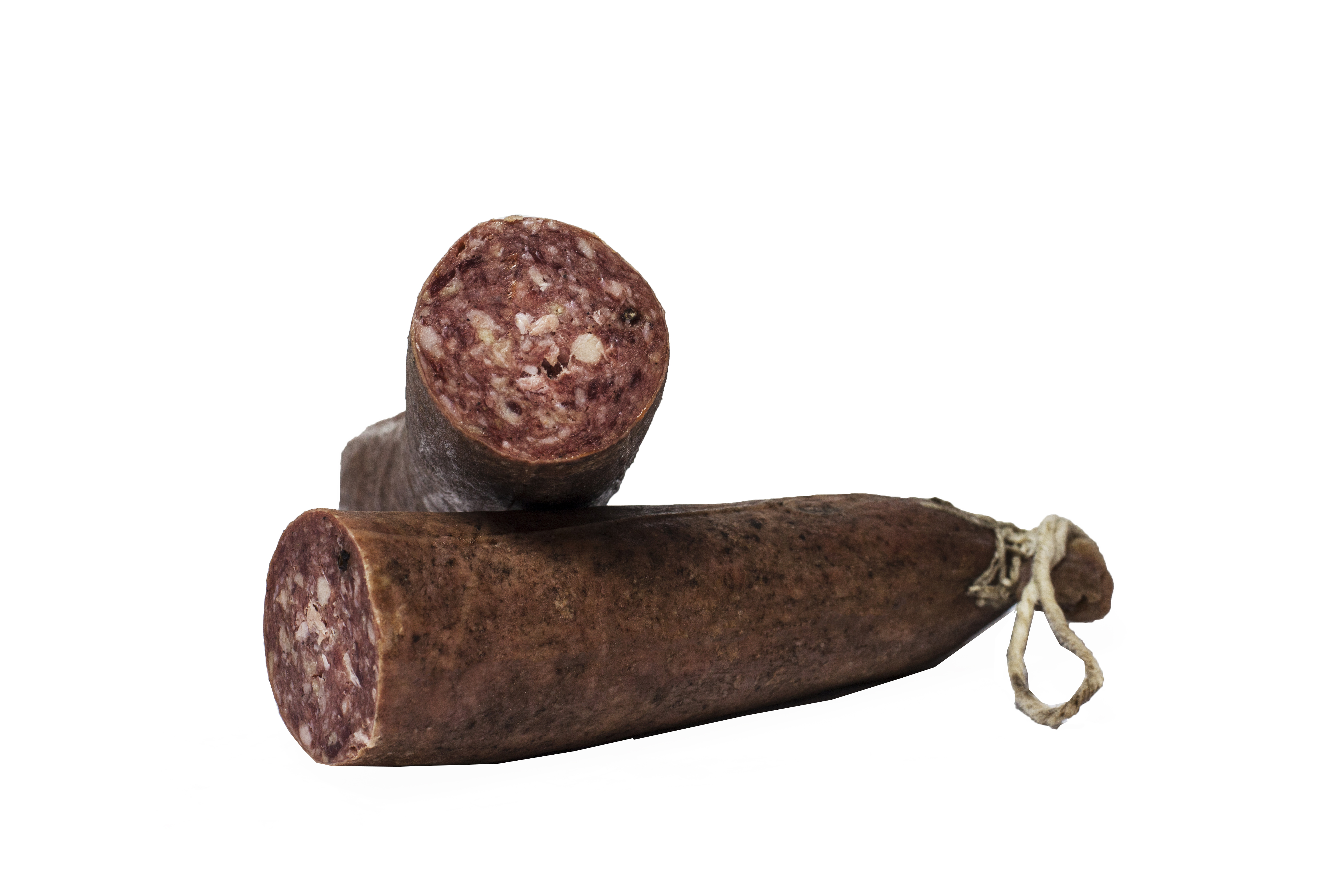 Salchichón Iberico Capa Negra 1 kg