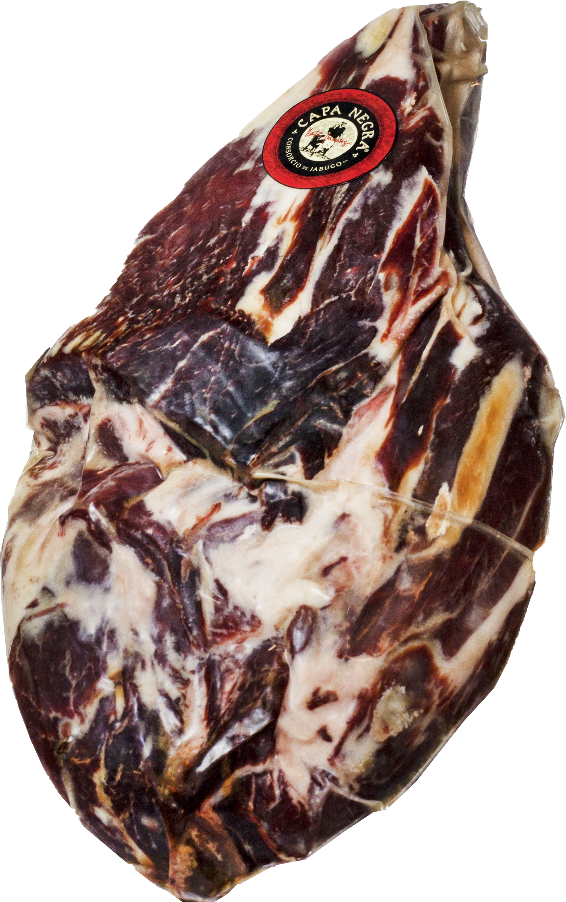Iberico Bellota spekeskinke, 28 mnd. Capa Negra 4kg