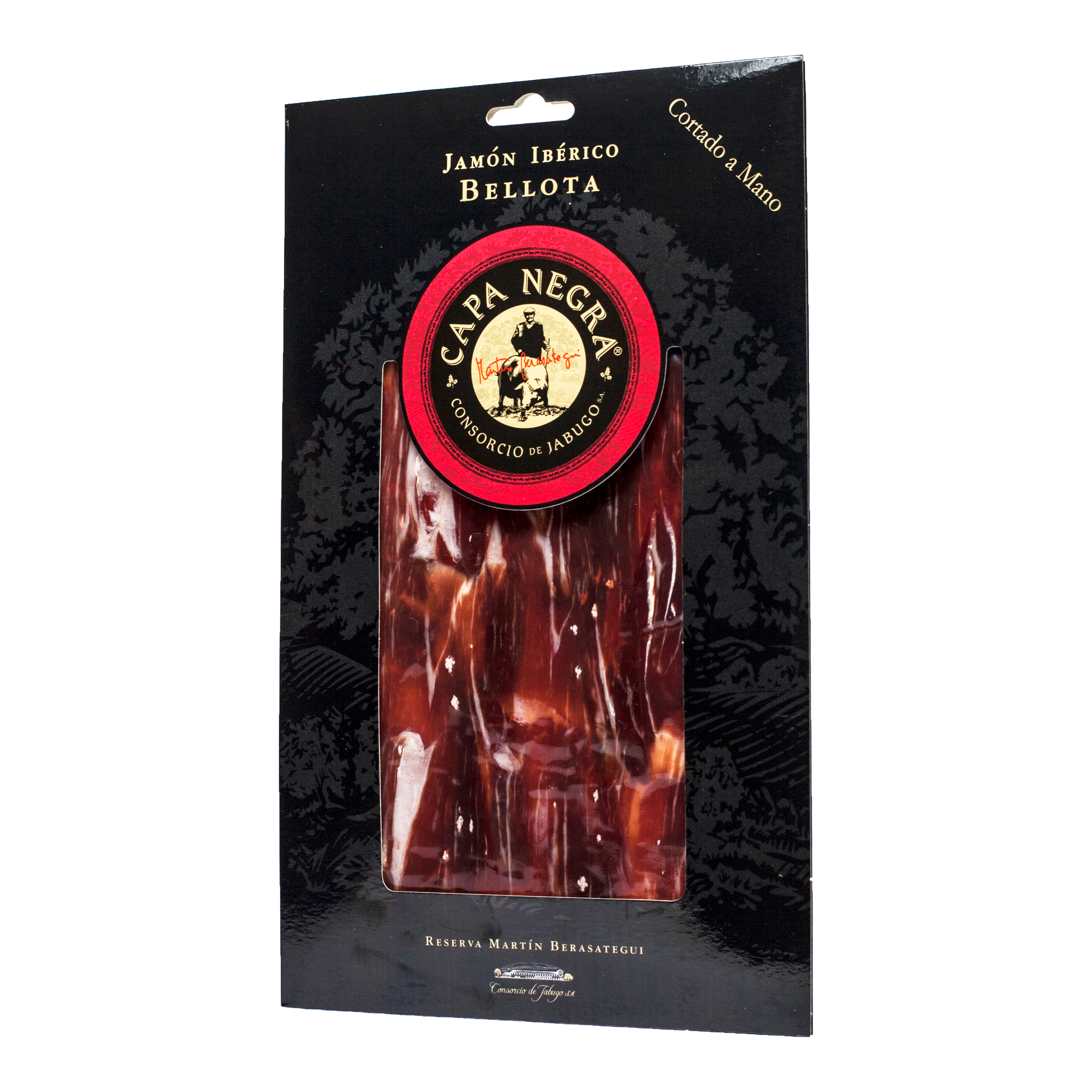 Iberico Bellota 28 md skivet CN 80gr Iberico Bellota 28 md skivet CN 80gr