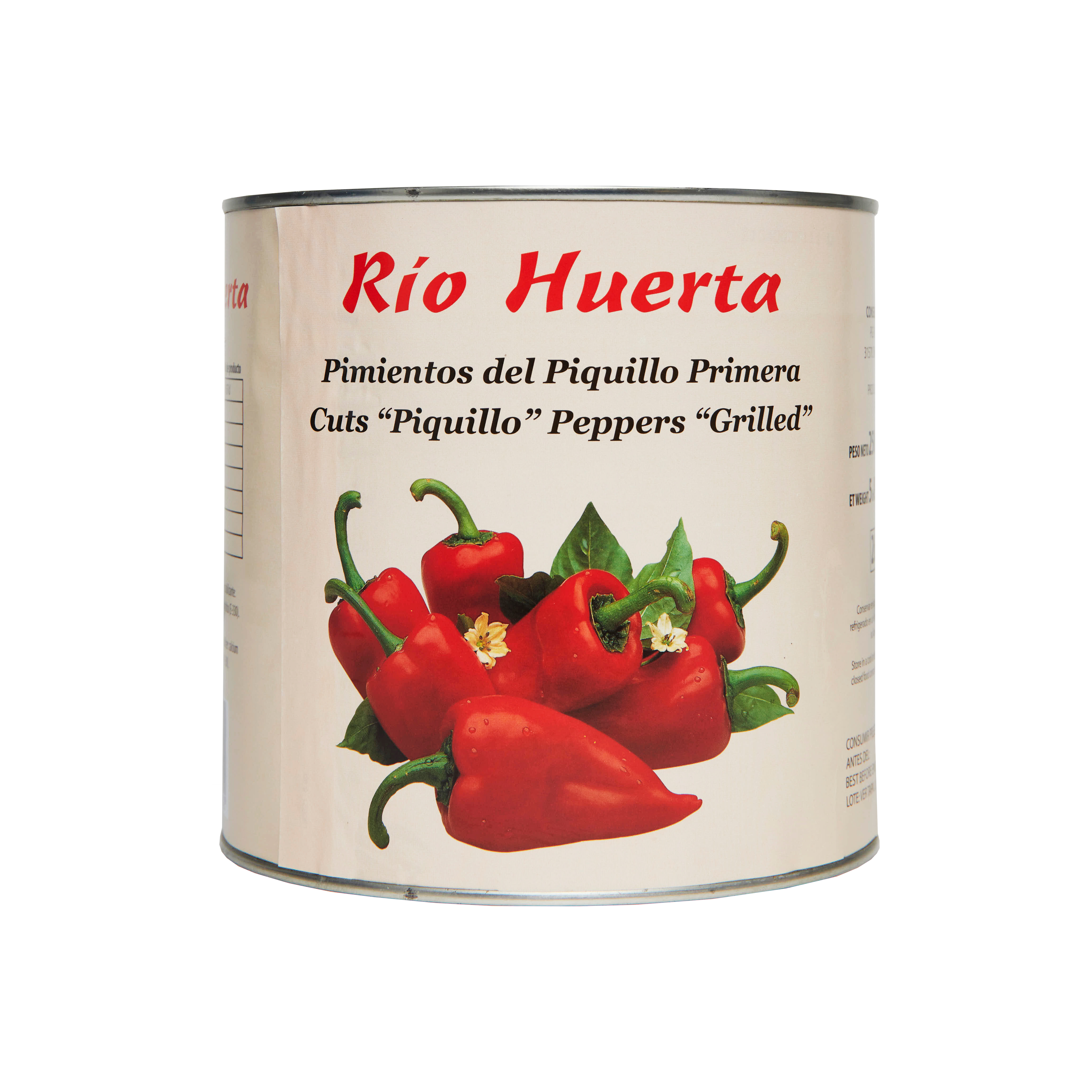 Rio Huerta pepperfr stykker