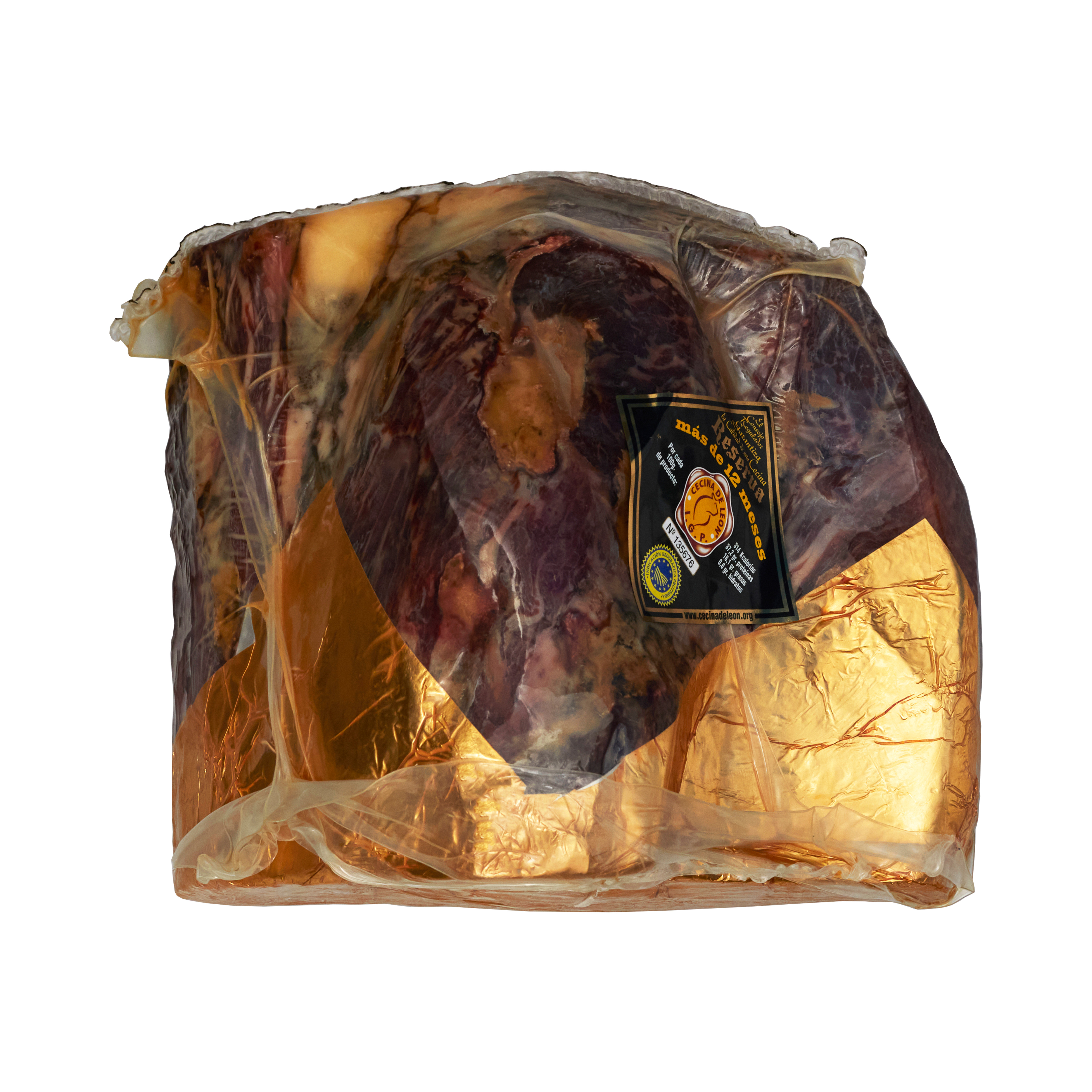 Cecina de León IGP 12 mdr ca. 2,35 kg