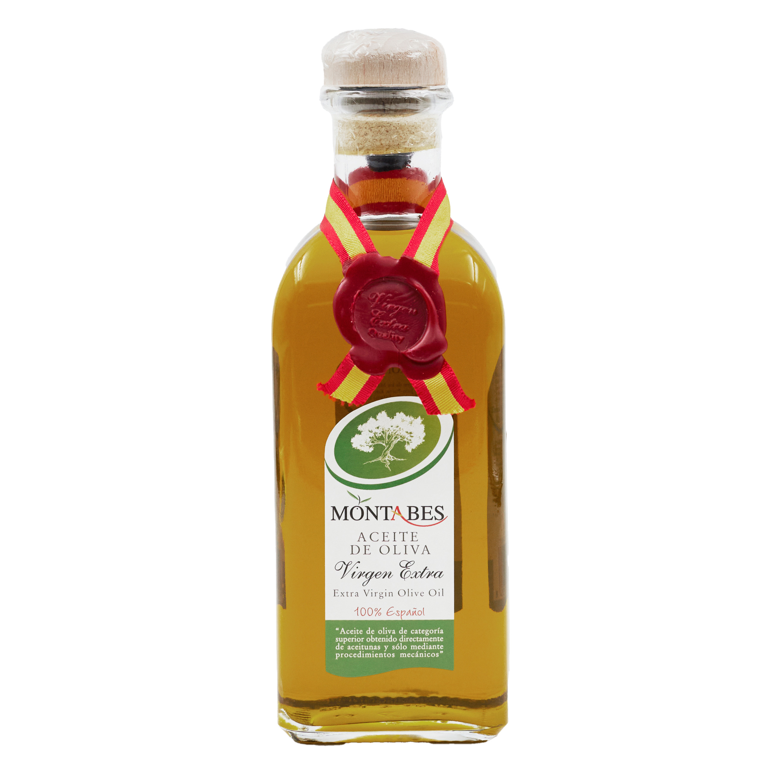 Montabes Picual EVOO 50 cl