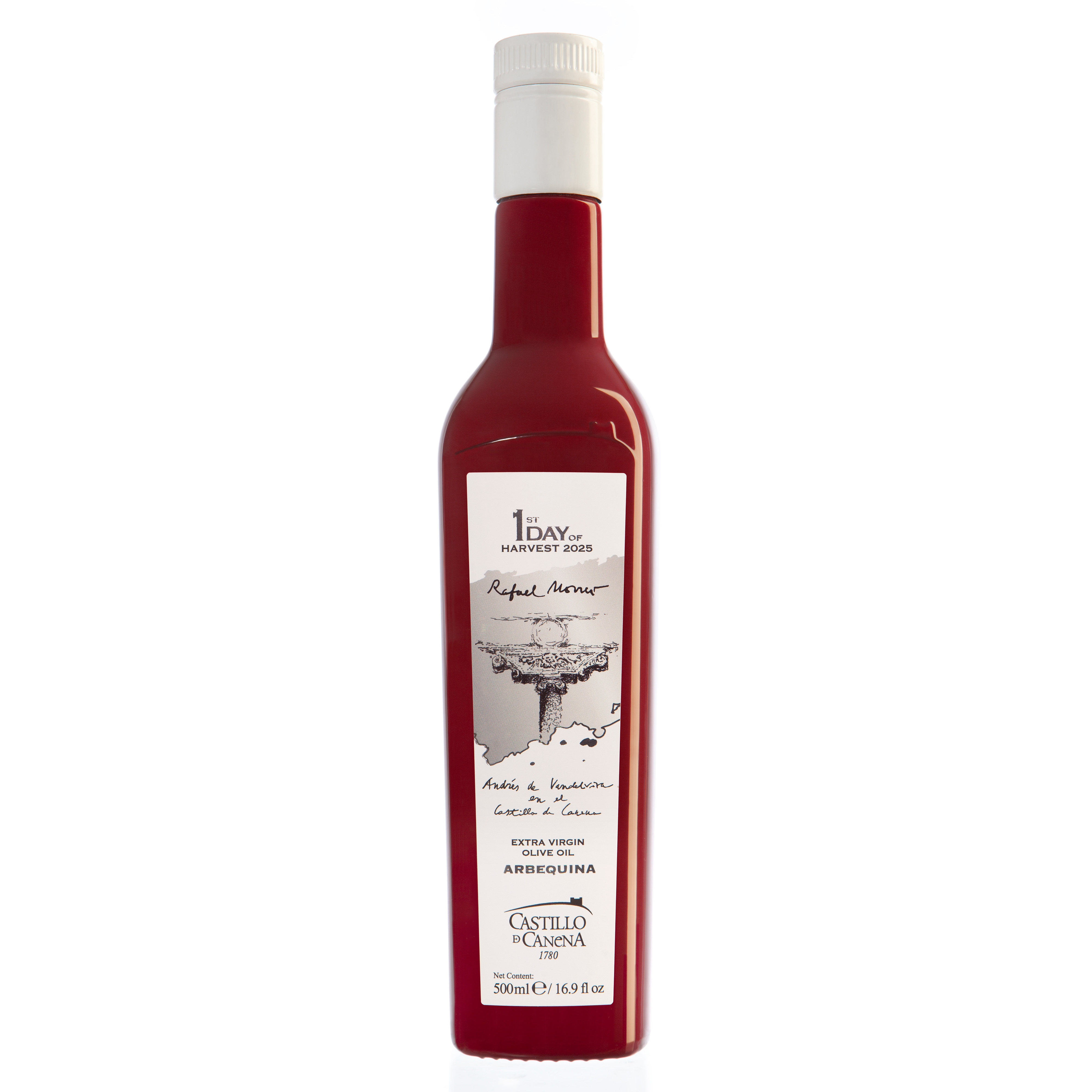 Arbequina XV, Første dag 2025, 50 cl