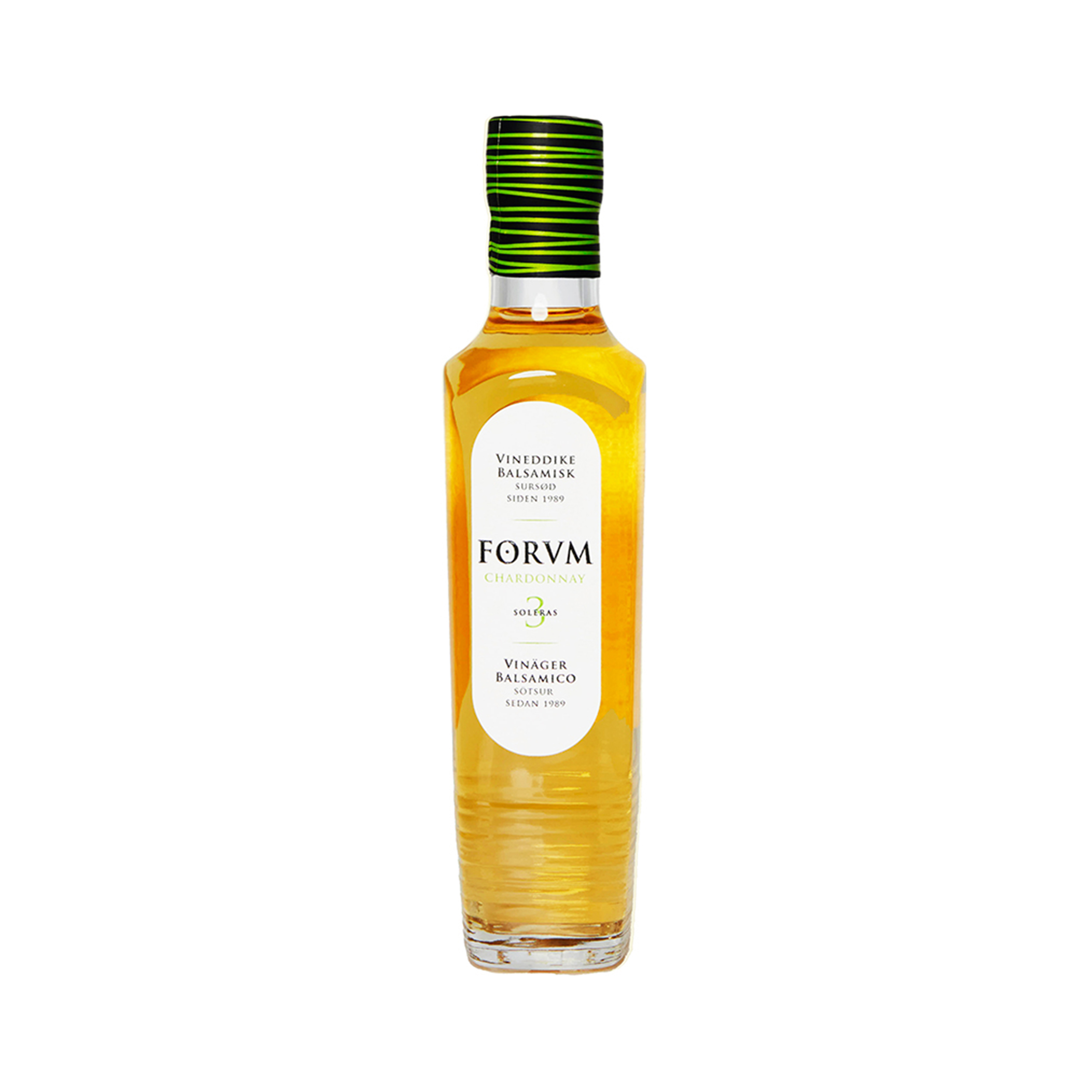 Forum Chardonnay hvitvinseddik 25 cl