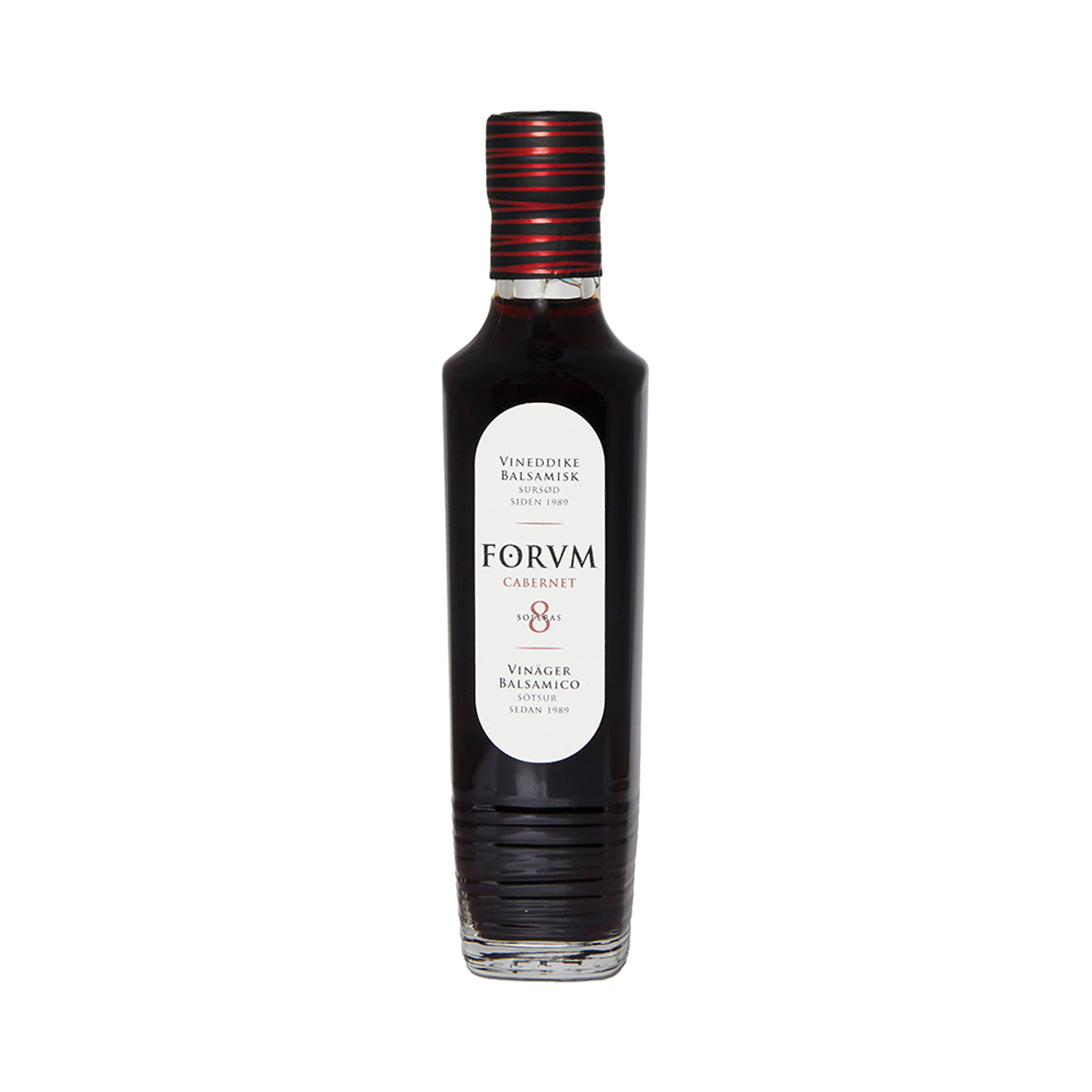 Forum Cabernet Sauvignon rødvinseddik 25 cl