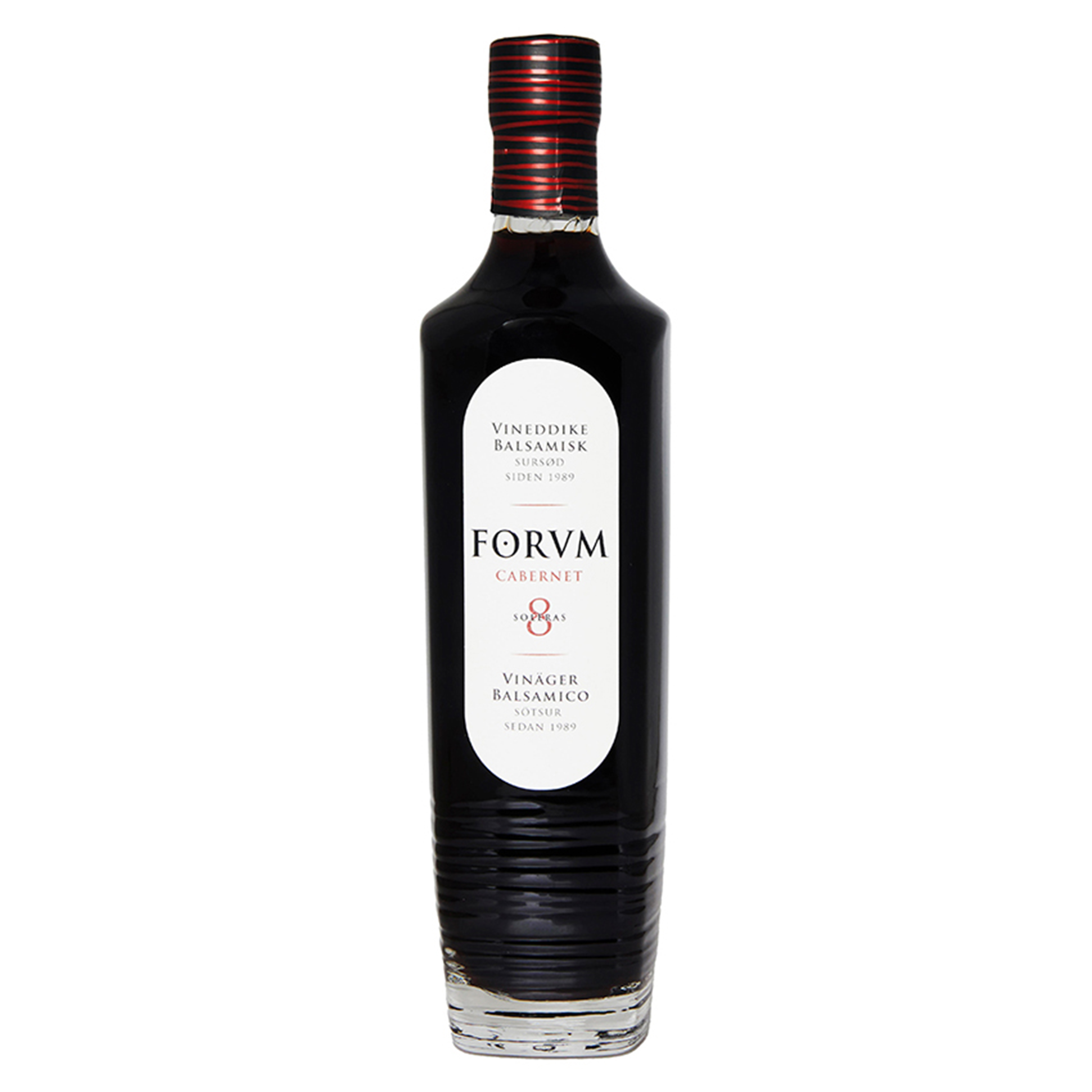 Forum Cabernet Sauvignon vineddik 50cl