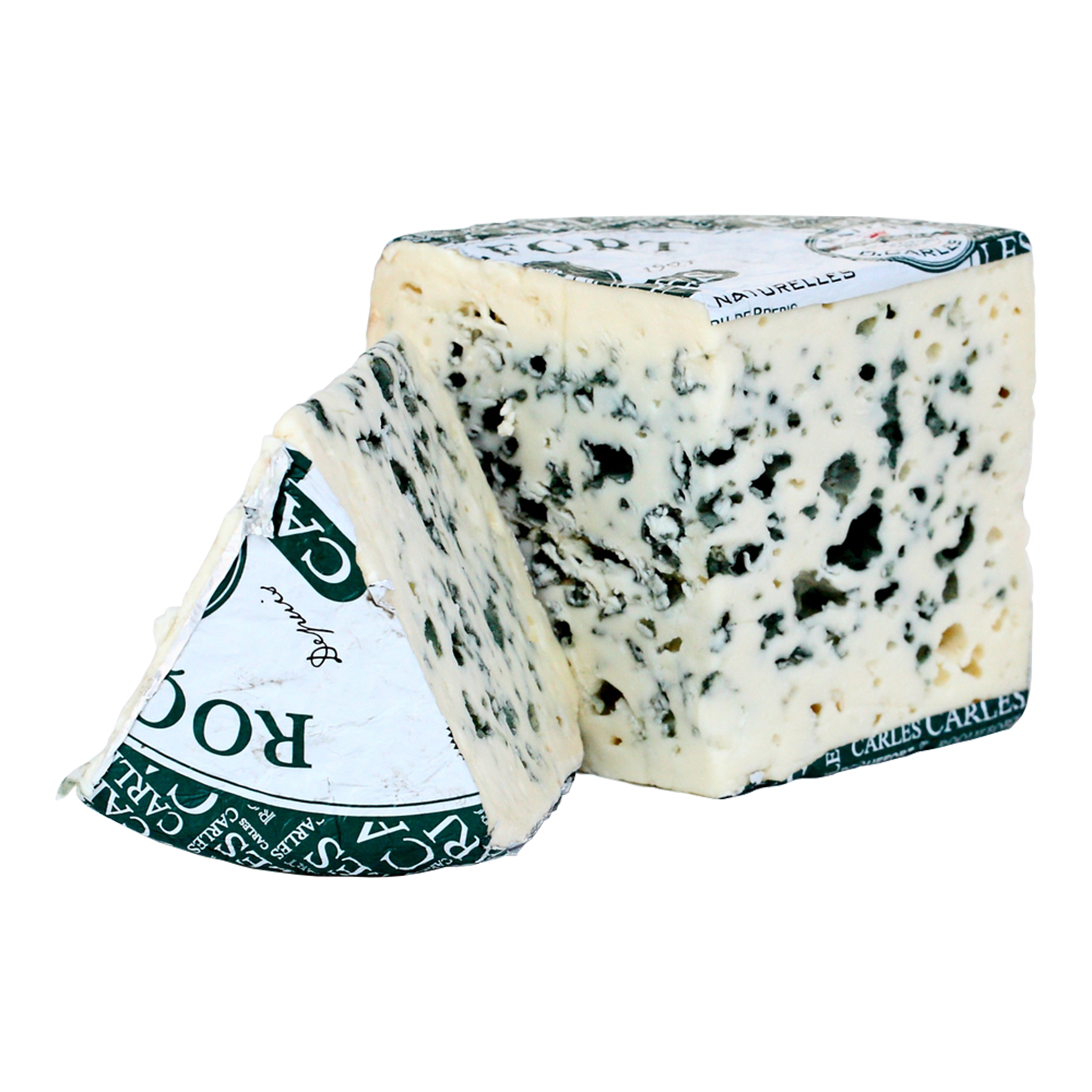 Roquefort CARLES ½, ca. 1,4kg